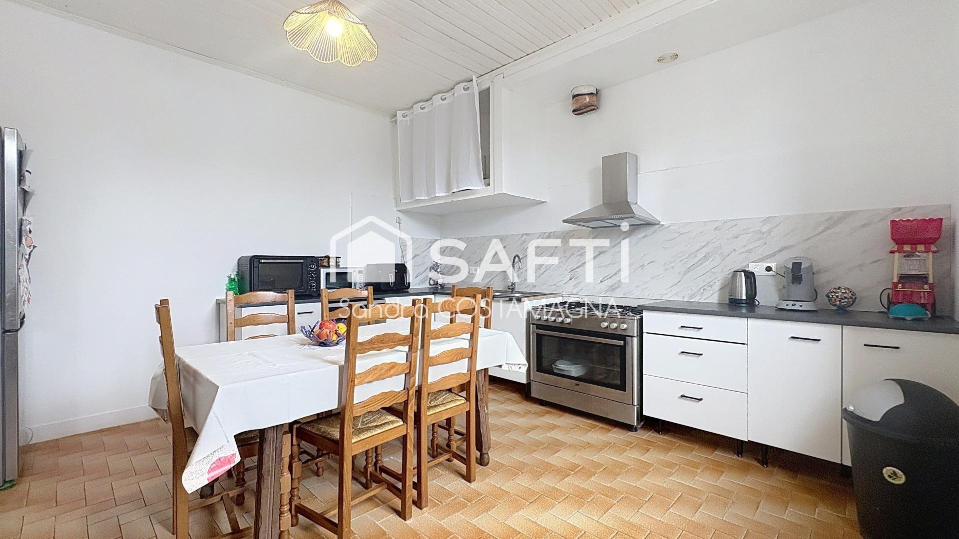 Maison à vendre, 155m², Montauban