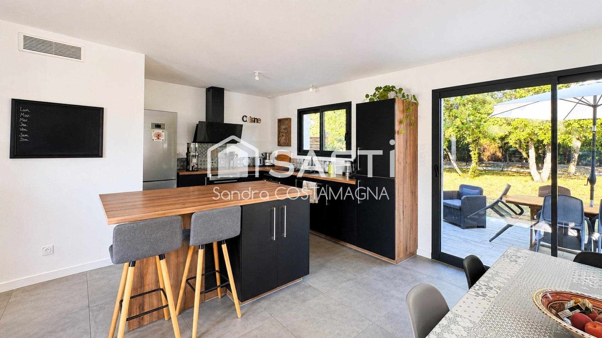 Maison à vendre, 124m², Montbartier