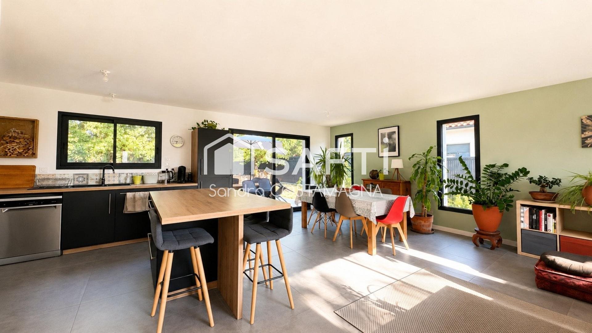 Maison à vendre, 124m², Montbartier