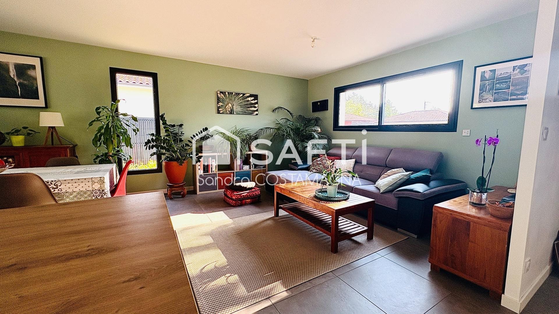Maison à vendre, 124m², Montbartier
