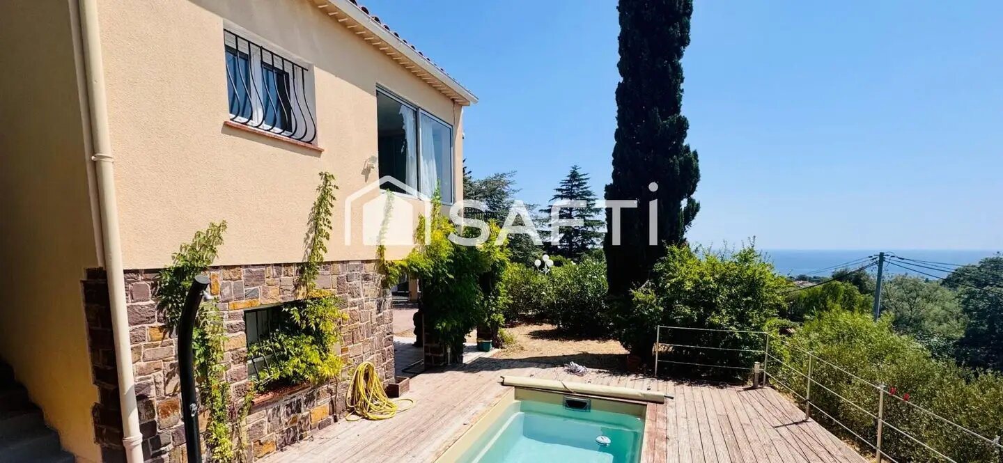 Maison à vendre, 91m², Fréjus