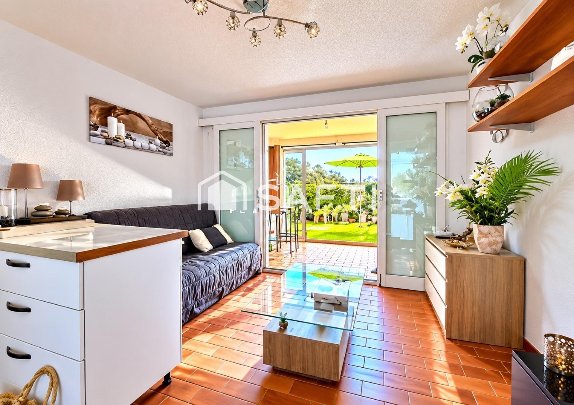 Appartement à vendre, 30m², Fréjus