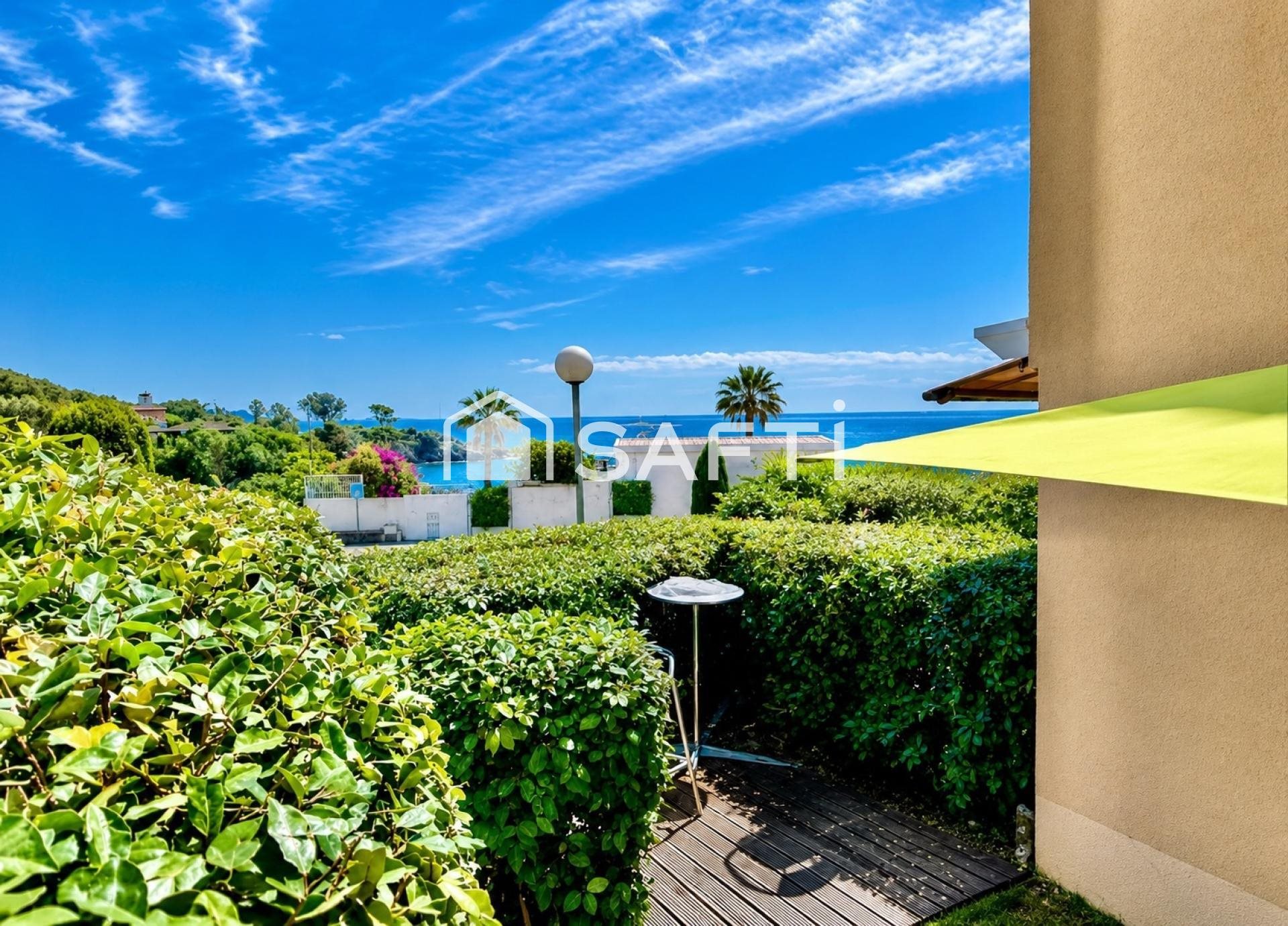 Appartement à vendre, 30m², Fréjus