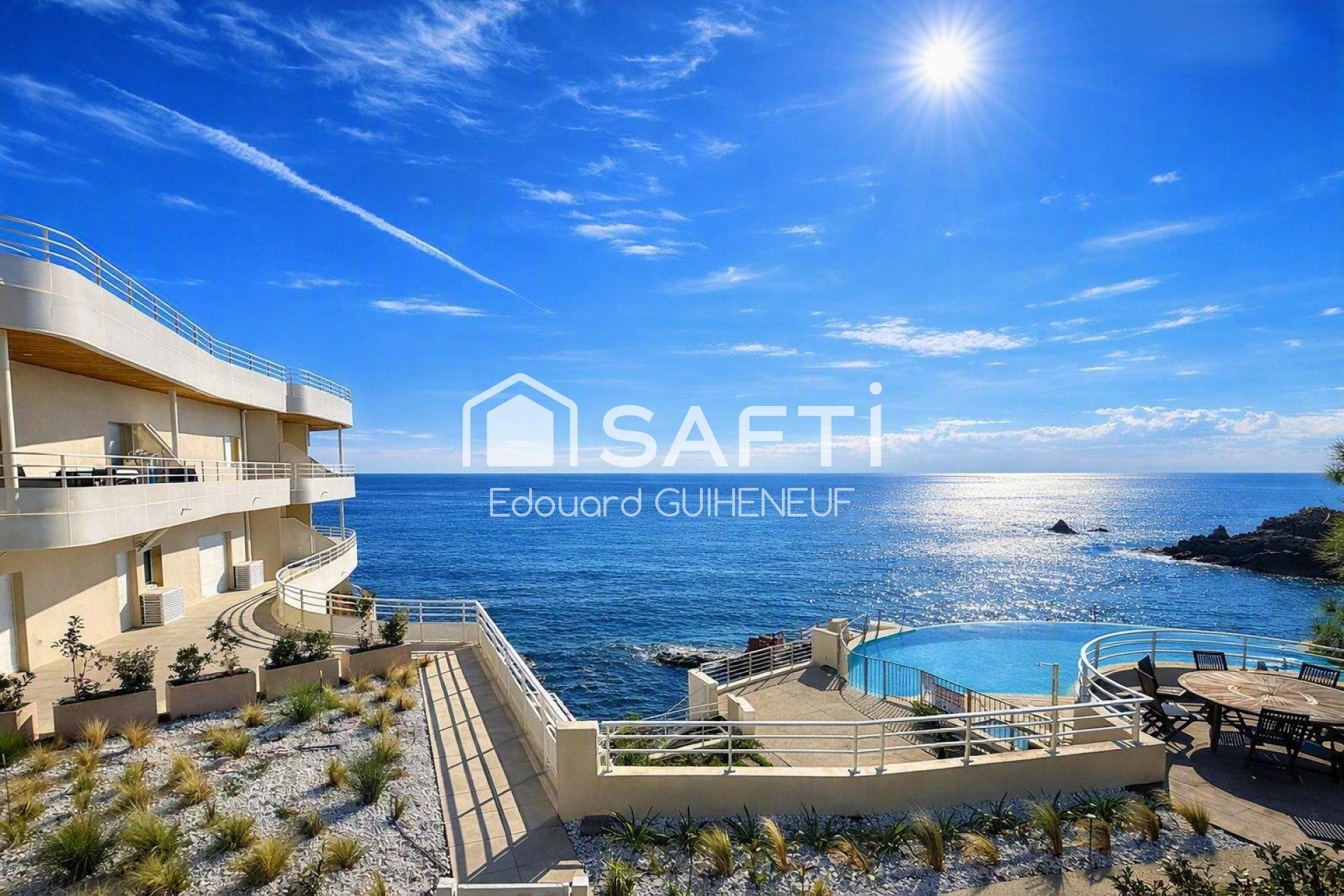 Appartement à vendre, 55m², Saint-Raphaël