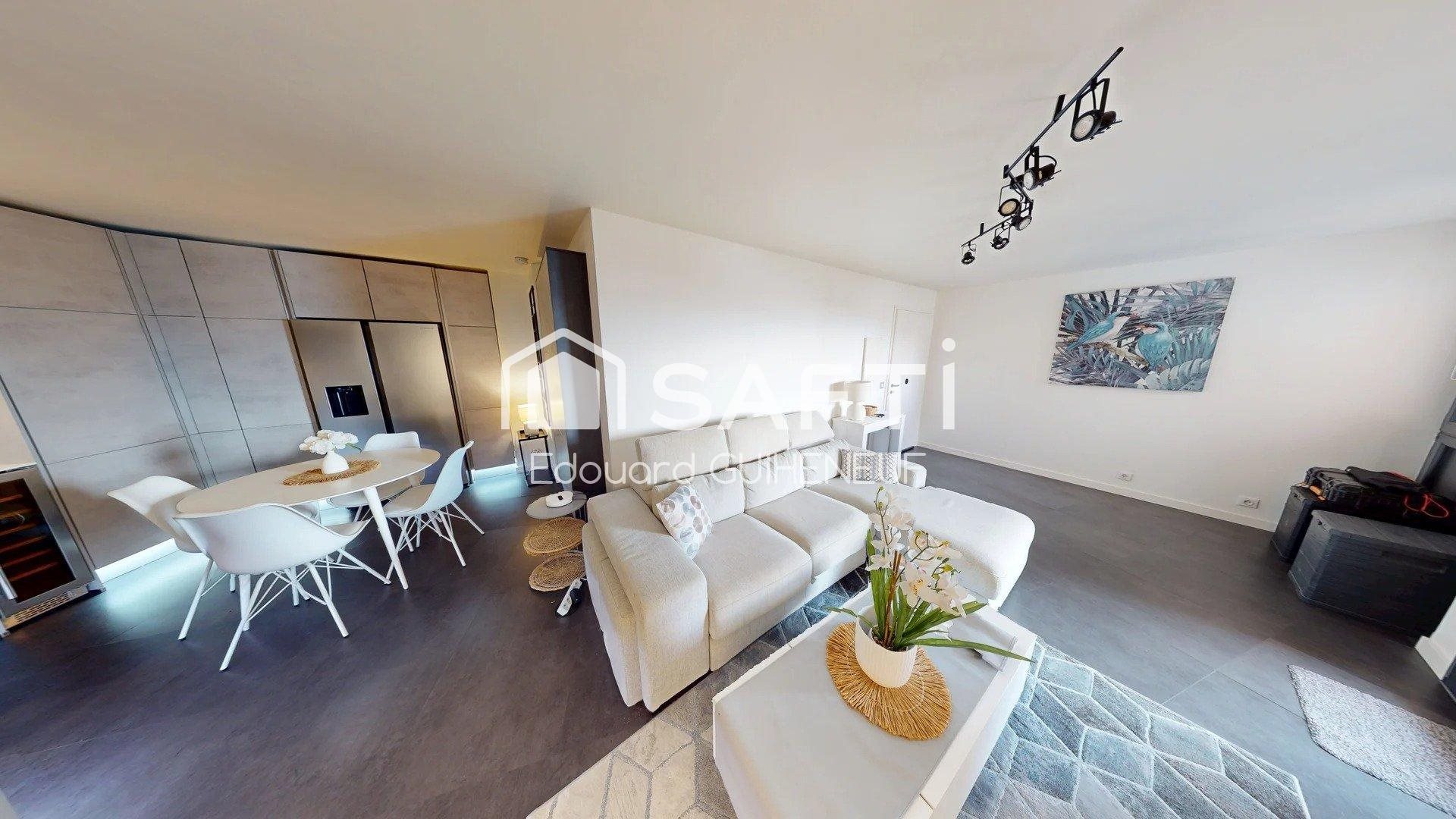 Appartement à vendre, 55m², Saint-Raphaël