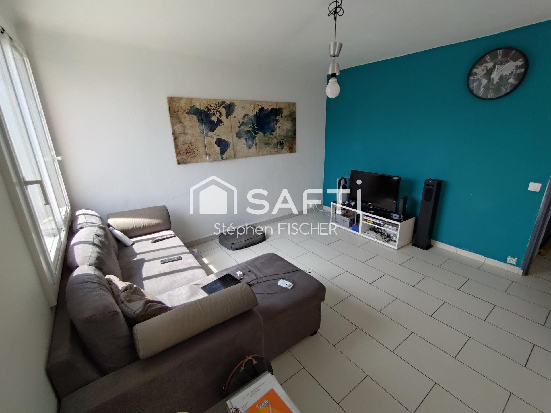 Appartement à vendre, 56m², Draguignan