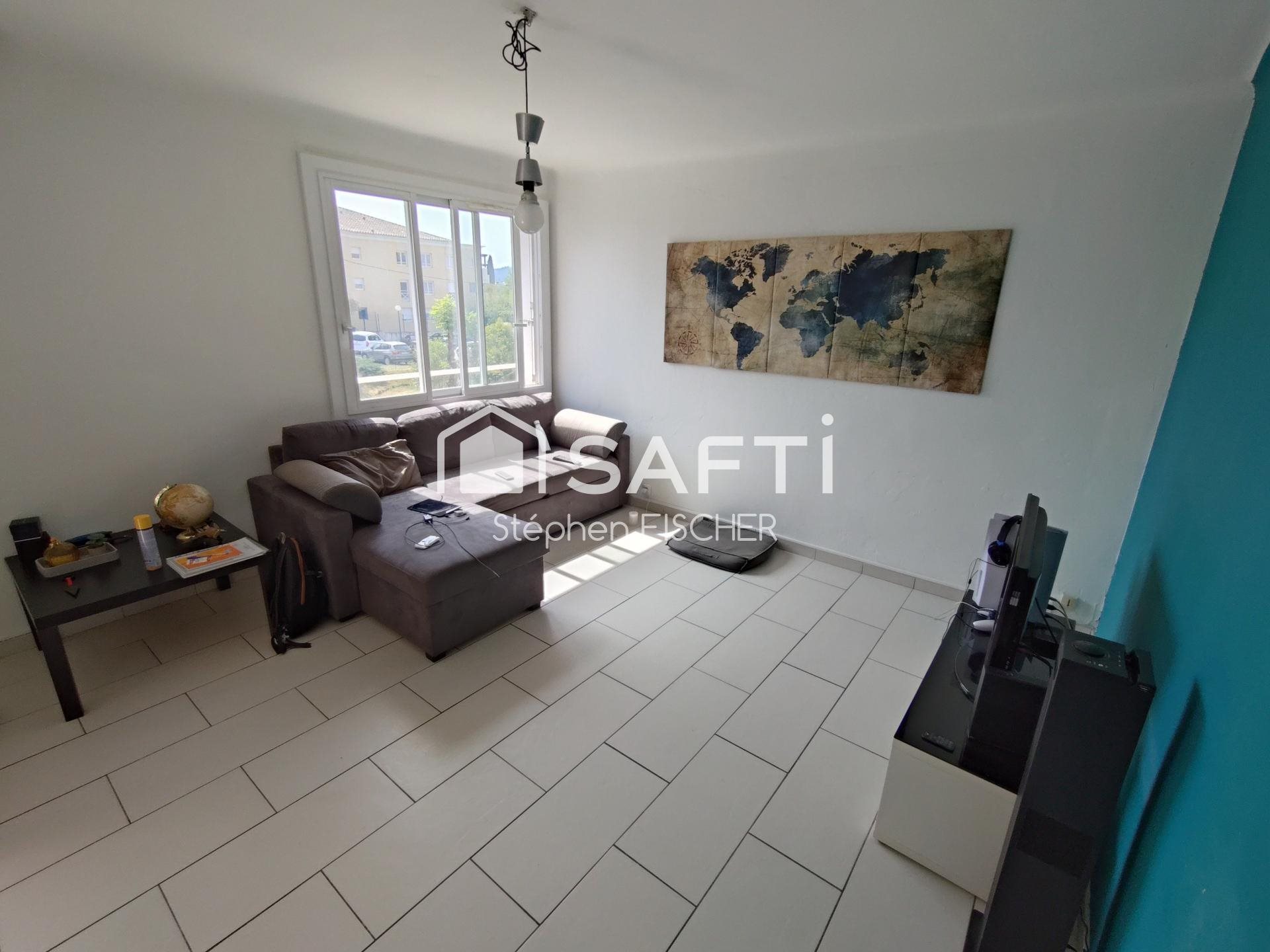 Appartement à vendre, 56m², Draguignan