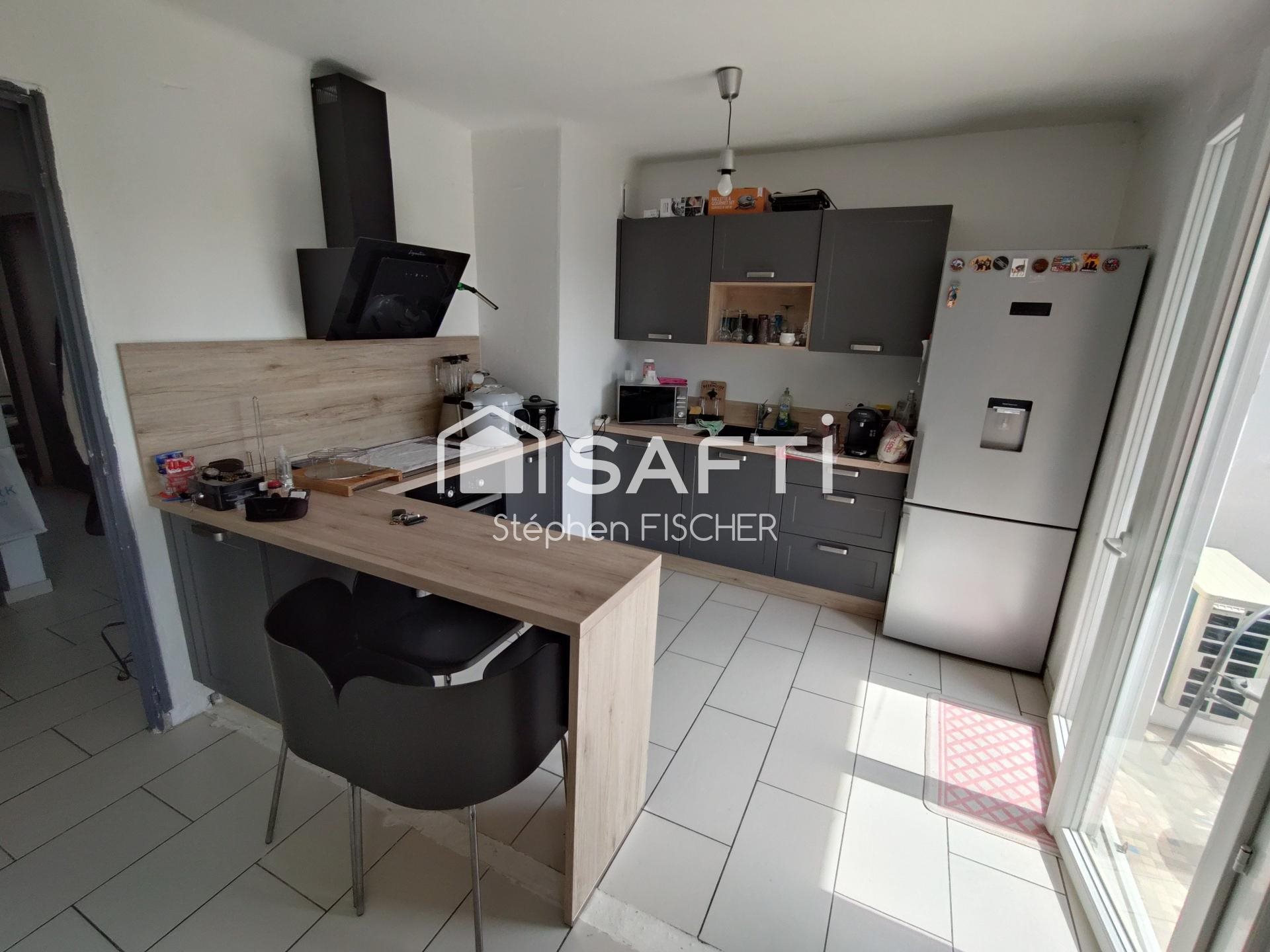 Appartement à vendre, 56m², Draguignan