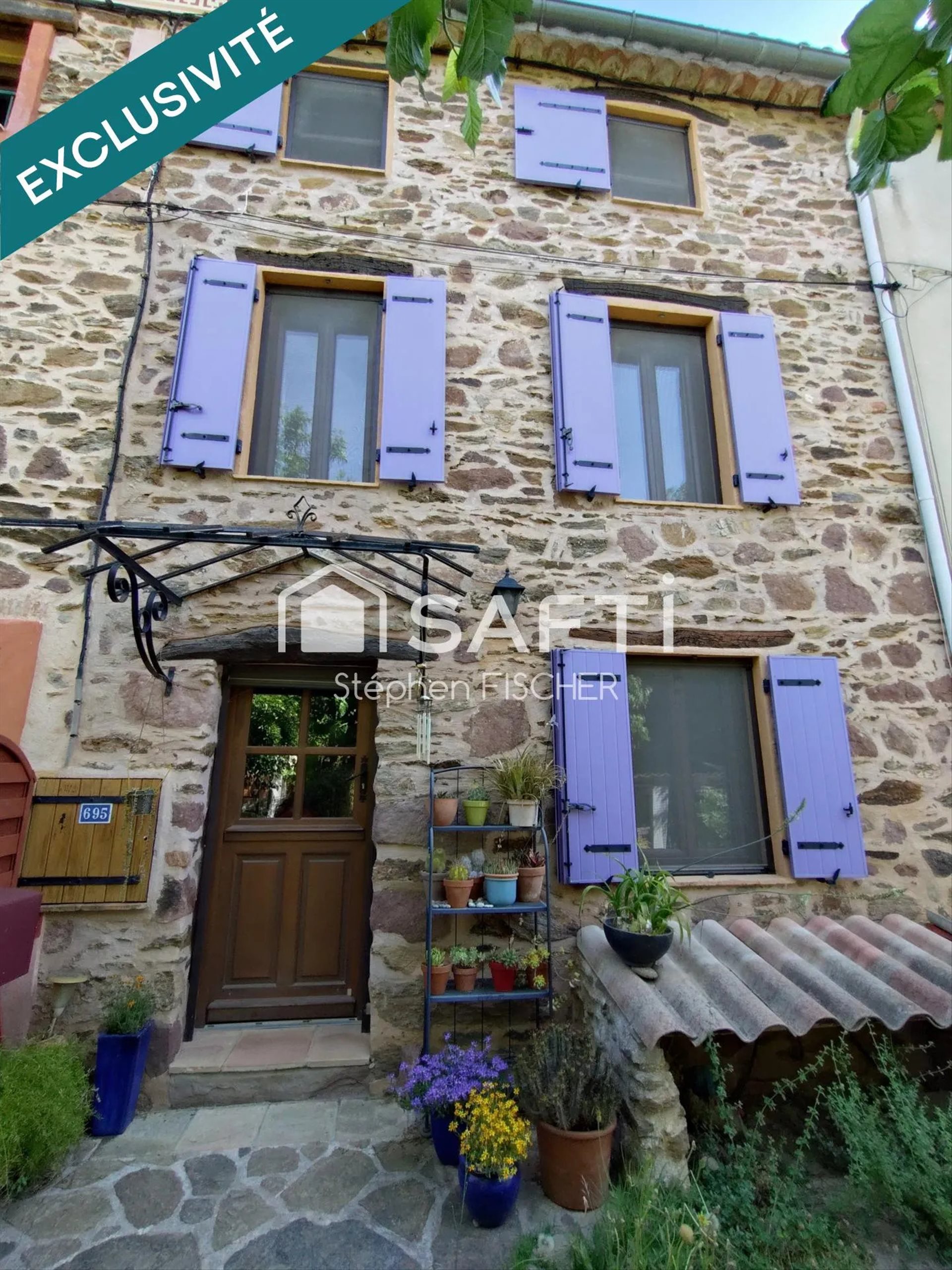 Maison à vendre, 96m², Les Mayons