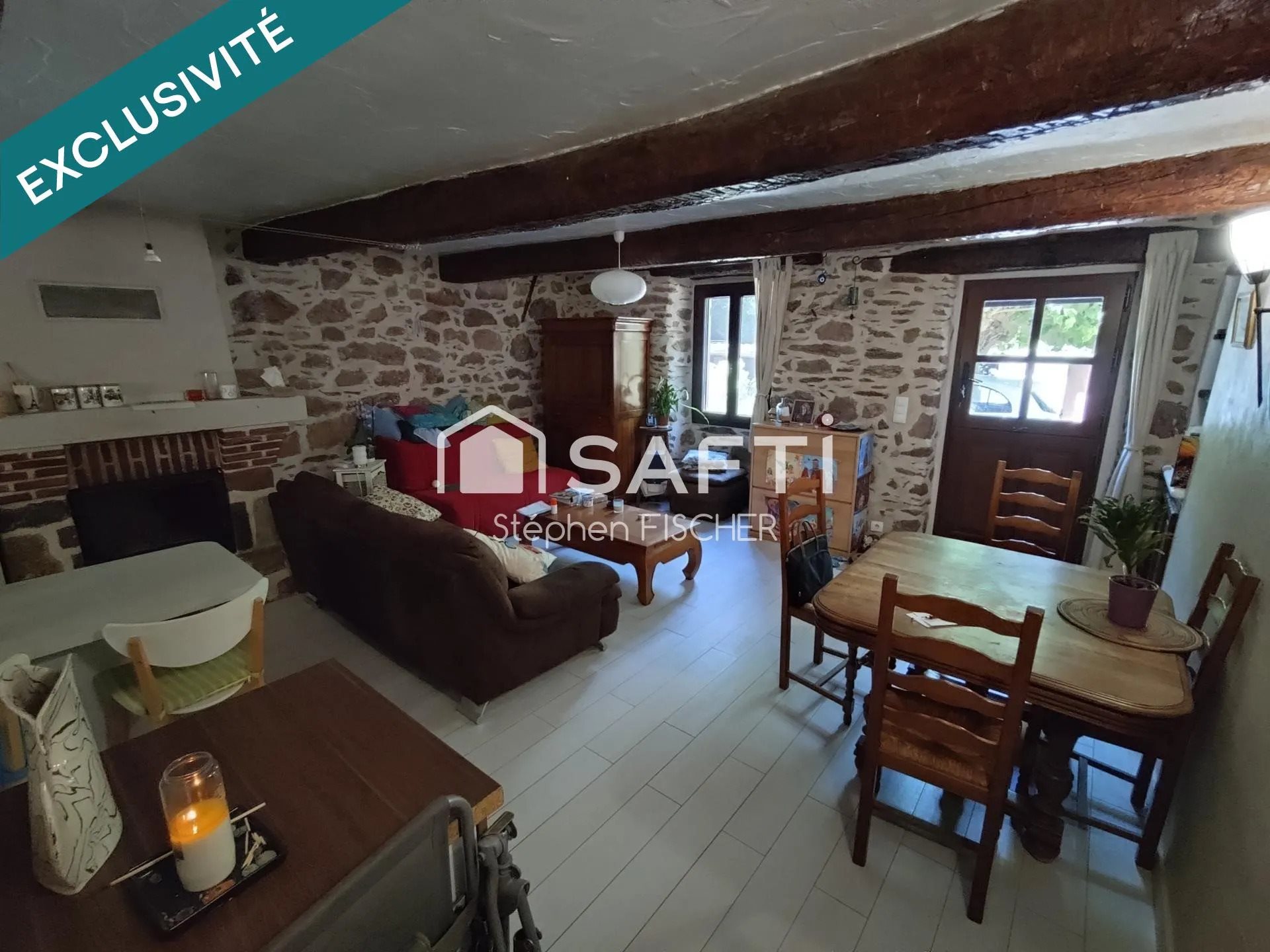 Maison à vendre, 96m², Les Mayons