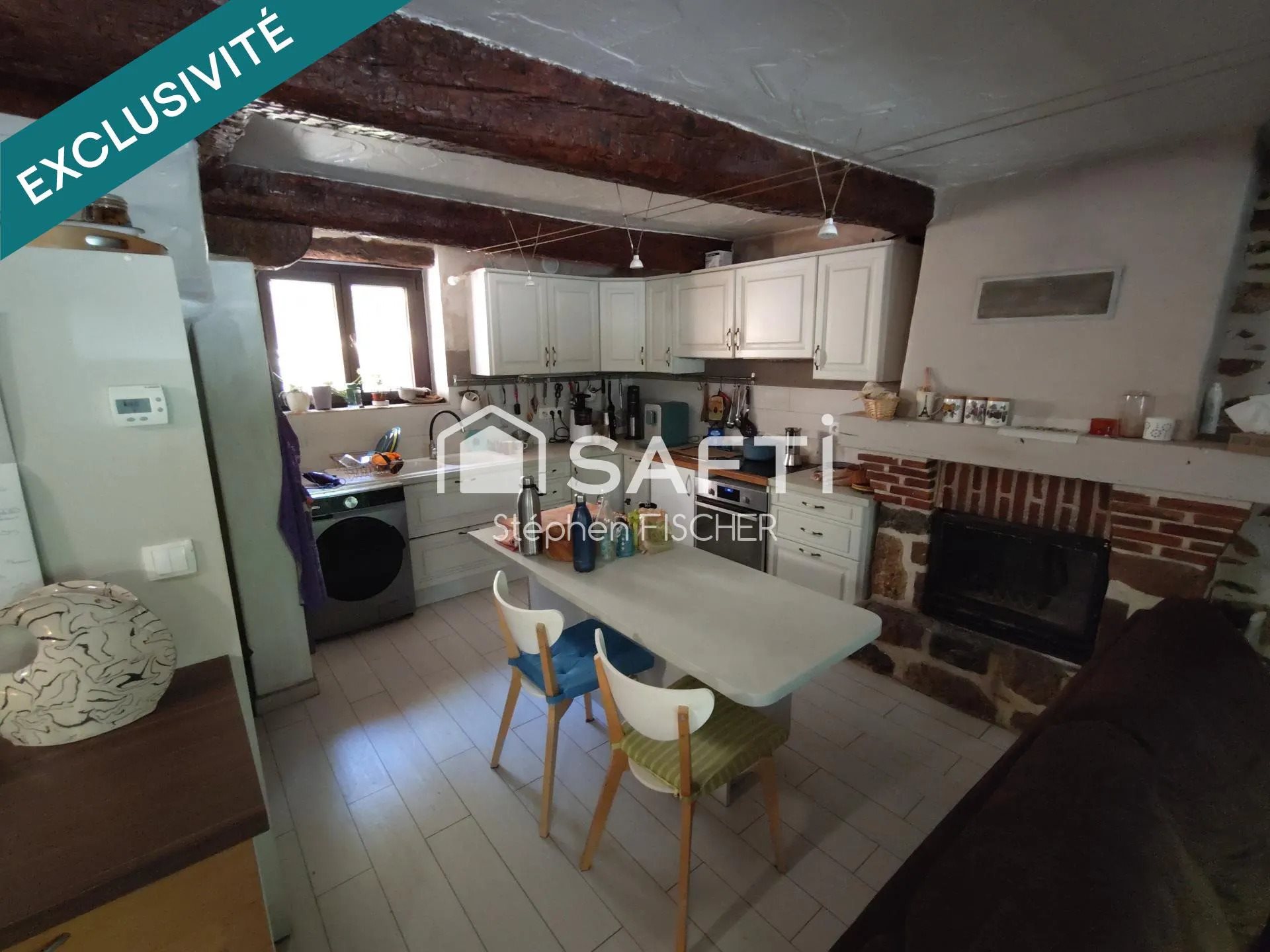 Maison à vendre, 96m², Les Mayons