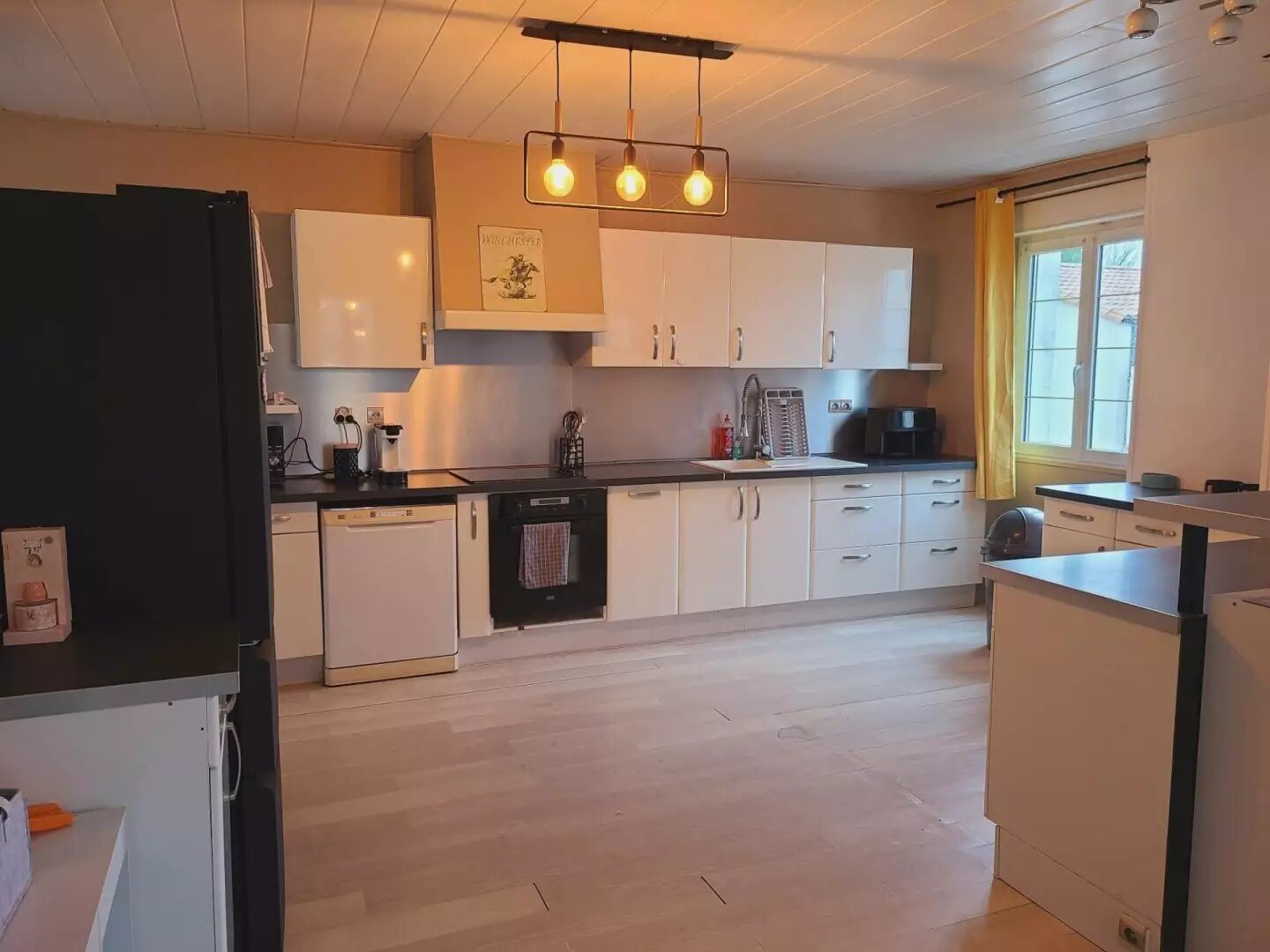 Maison à vendre, 166m², Sainte-Gemme-la-Plaine