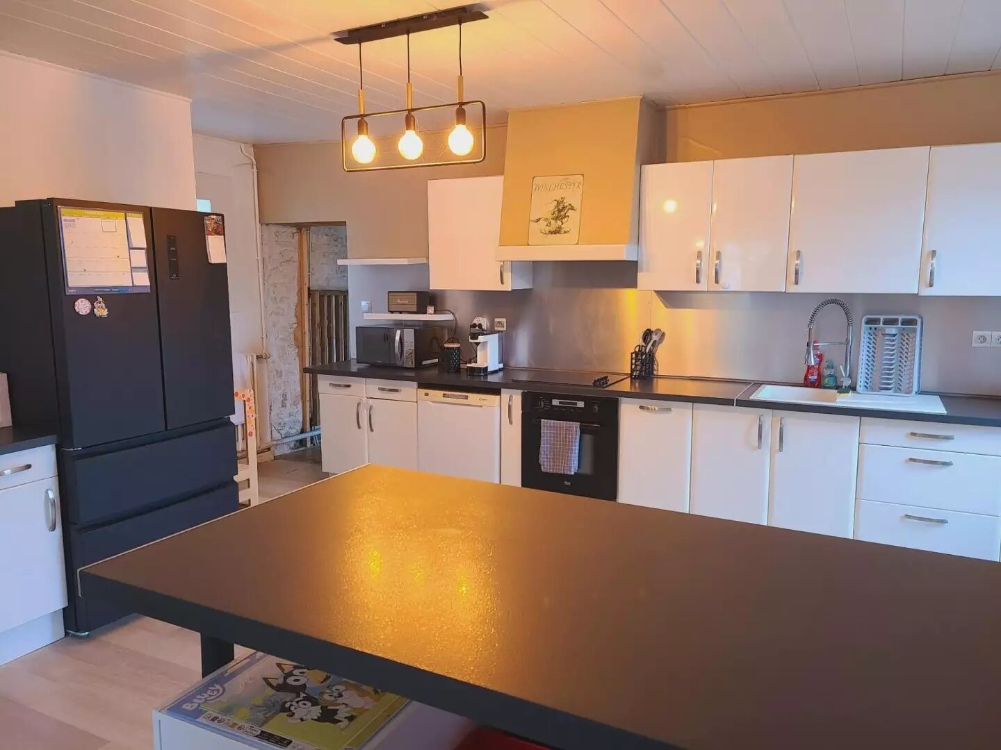 Maison à vendre, 166m², Sainte-Gemme-la-Plaine