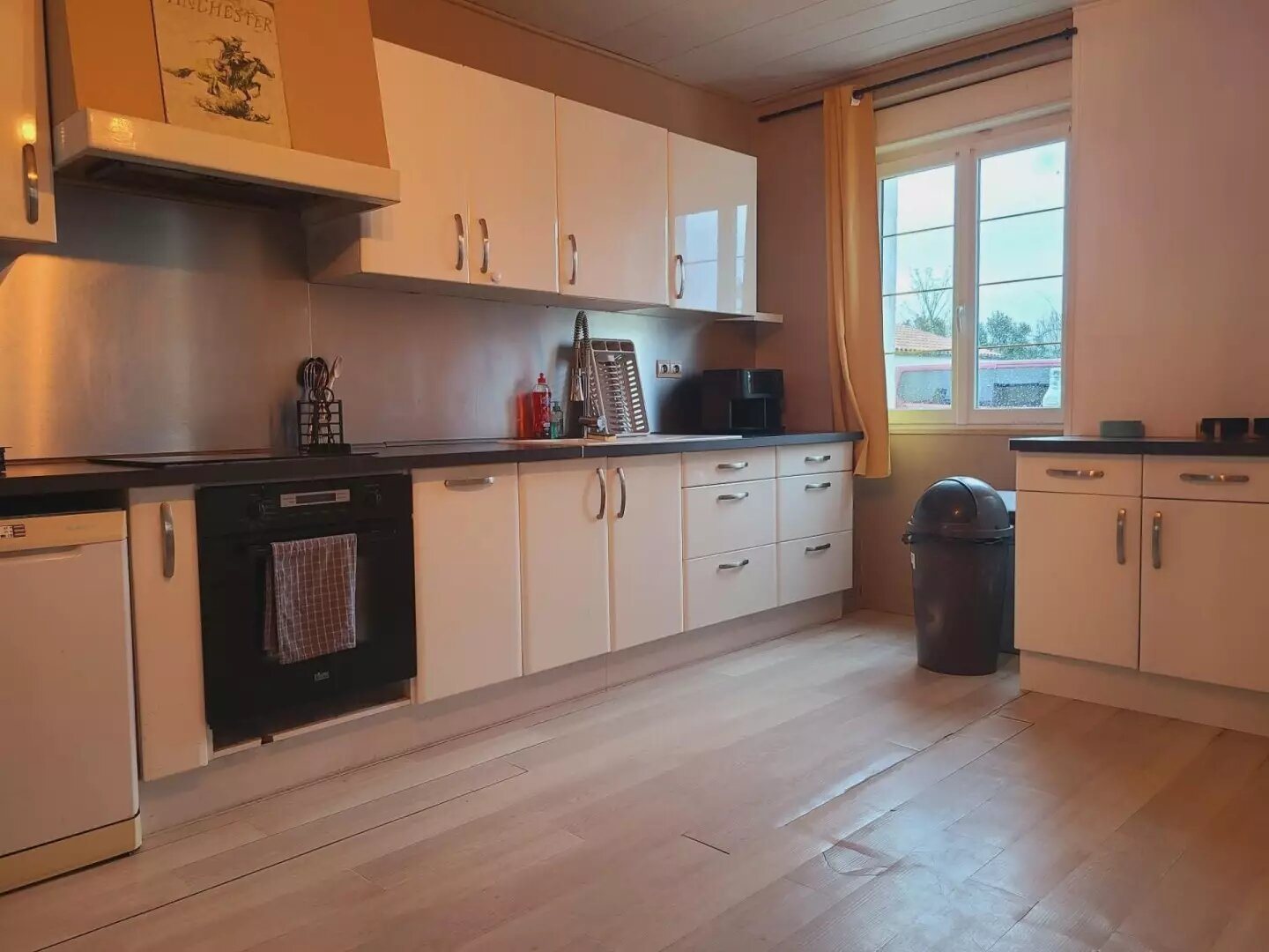 Maison à vendre, 166m², Sainte-Gemme-la-Plaine