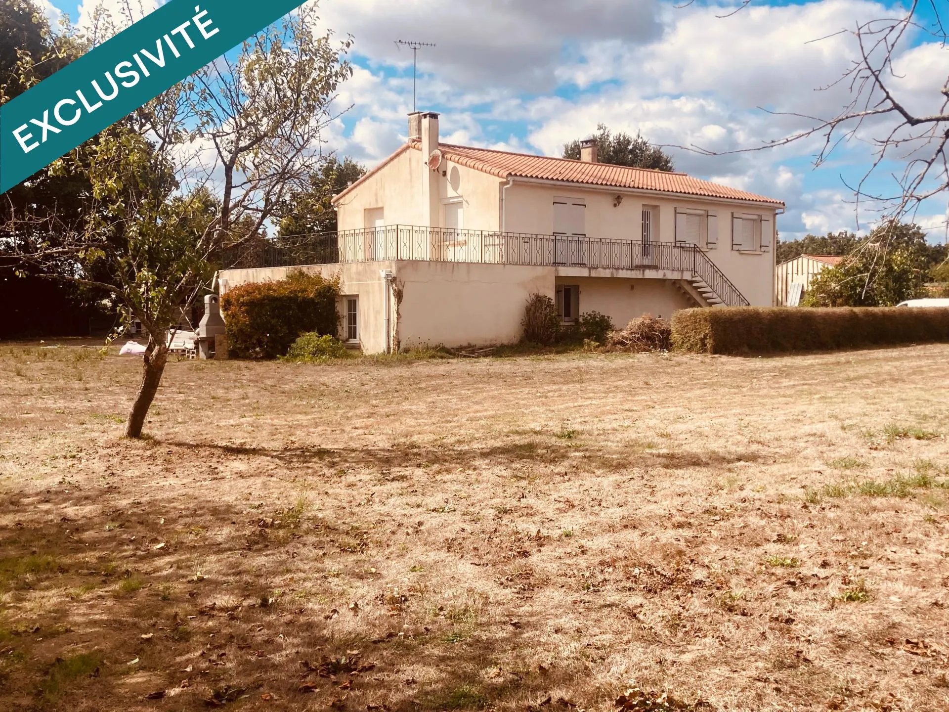 Maison à vendre, 173m², La Boissière-des-Landes