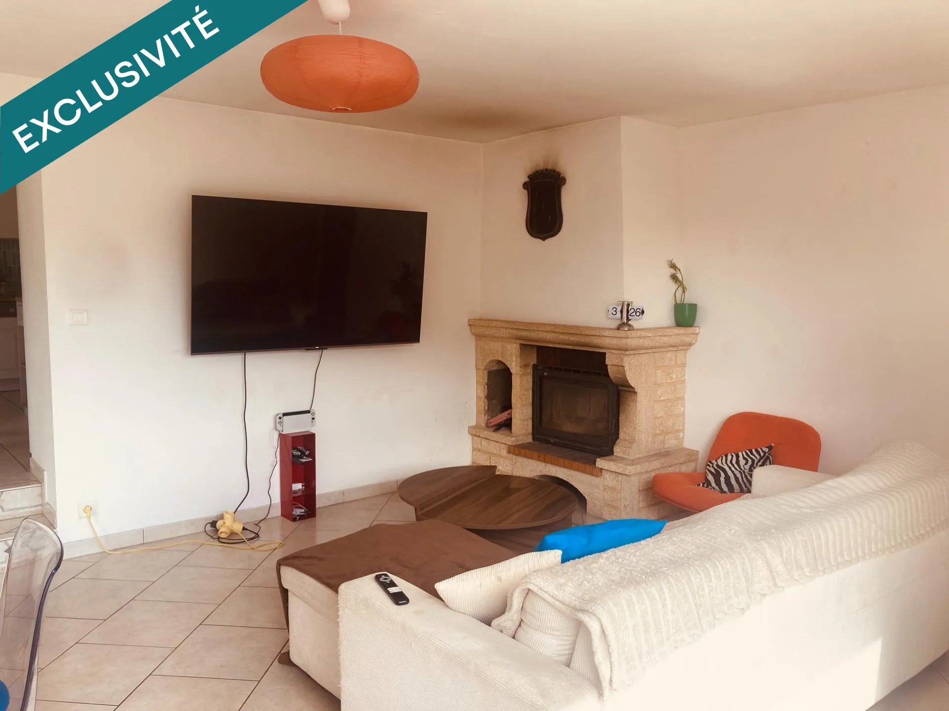Maison à vendre, 173m², La Boissière-des-Landes