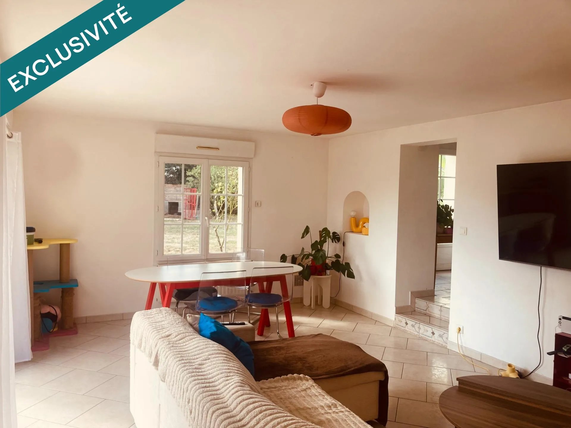 Maison à vendre, 173m², La Boissière-des-Landes