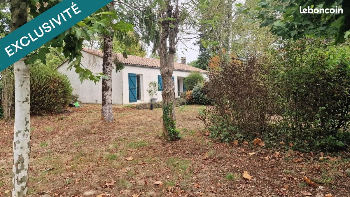 Maison à vendre, 97m², La Boissière-des-Landes