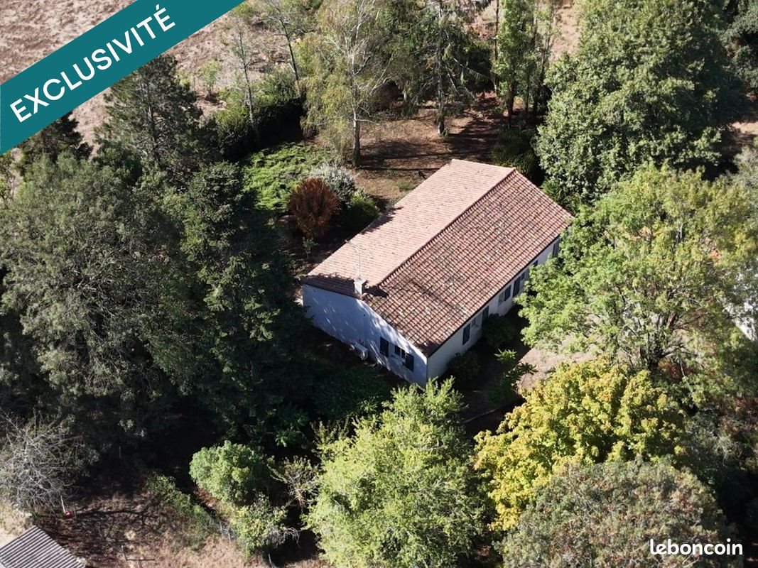 Maison à vendre, 97m², La Boissière-des-Landes