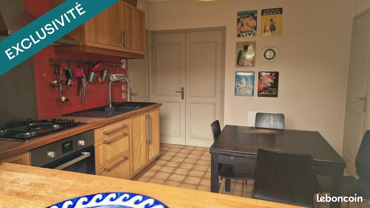 Maison à vendre, 97m², La Boissière-des-Landes