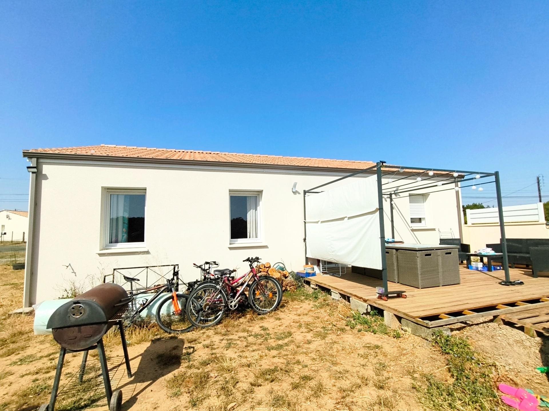 Maison à vendre, 93m², Le Champ-Saint-Père