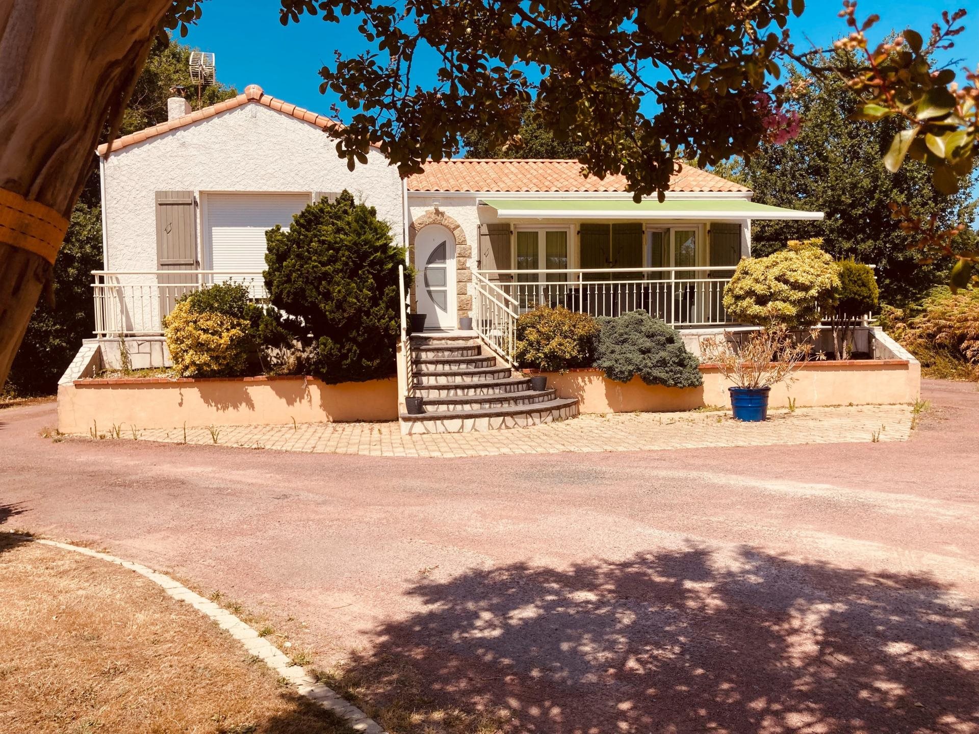 Maison à vendre, 140m², La Boissière-des-Landes