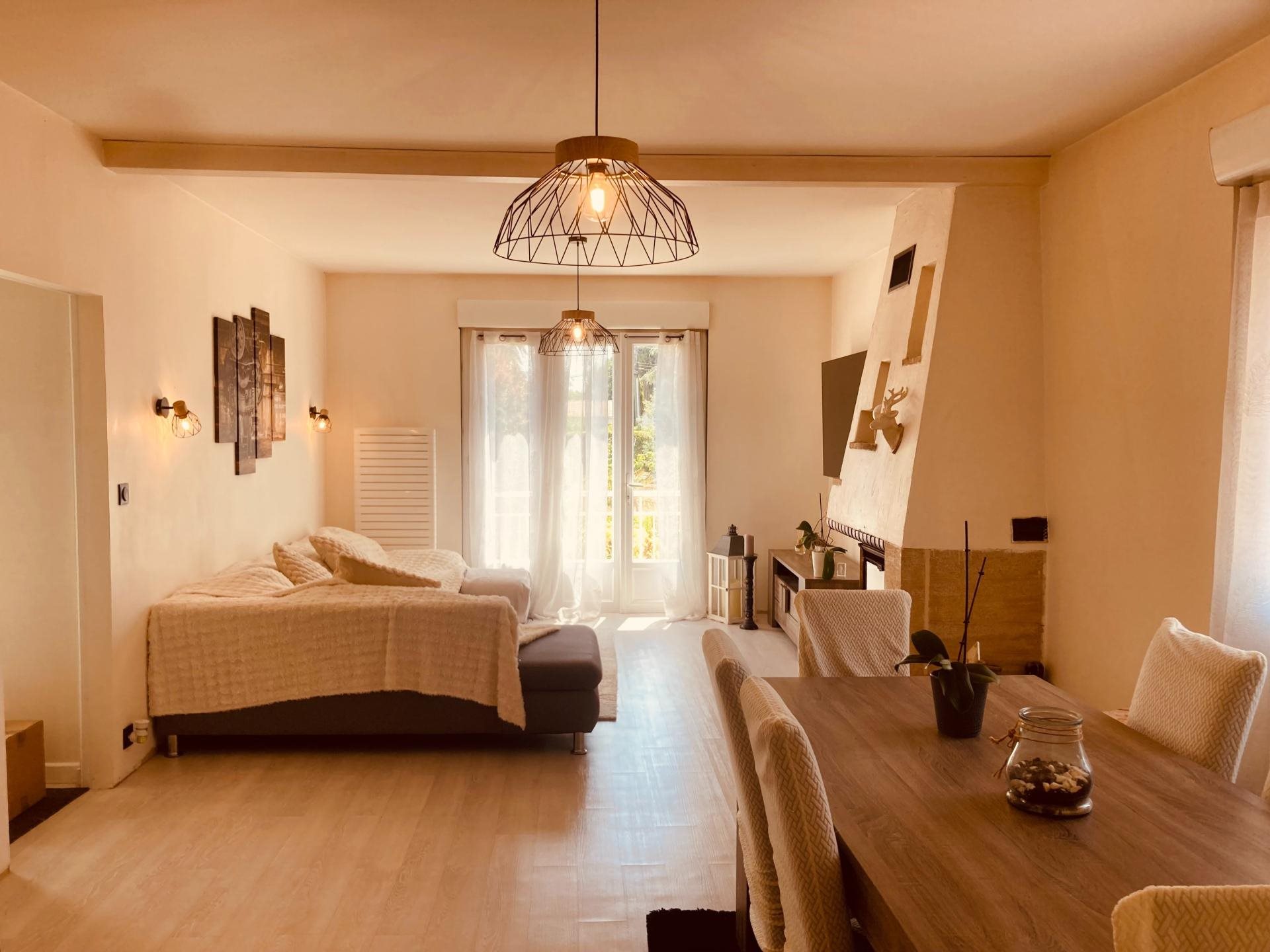 Maison à vendre, 140m², La Boissière-des-Landes