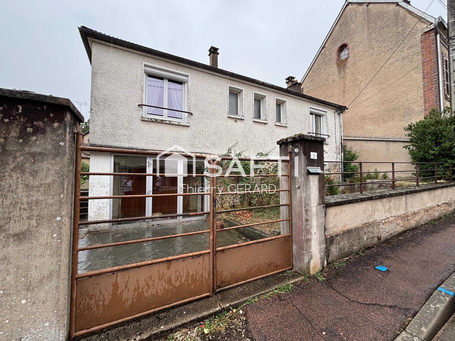 Maison à vendre, 119m², Champignelles