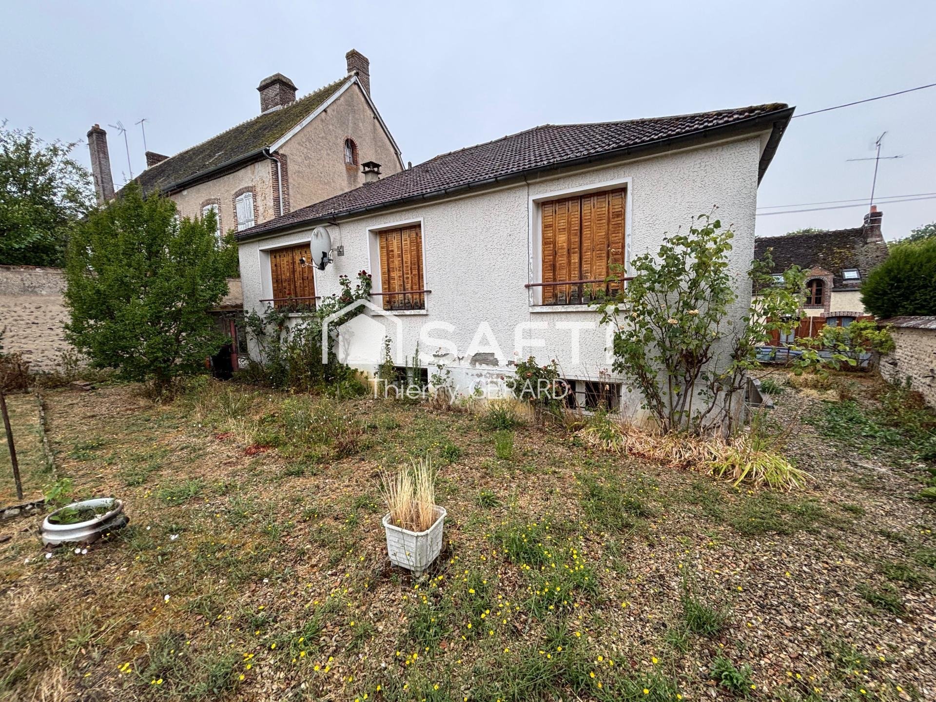 Maison à vendre, 119m², Champignelles