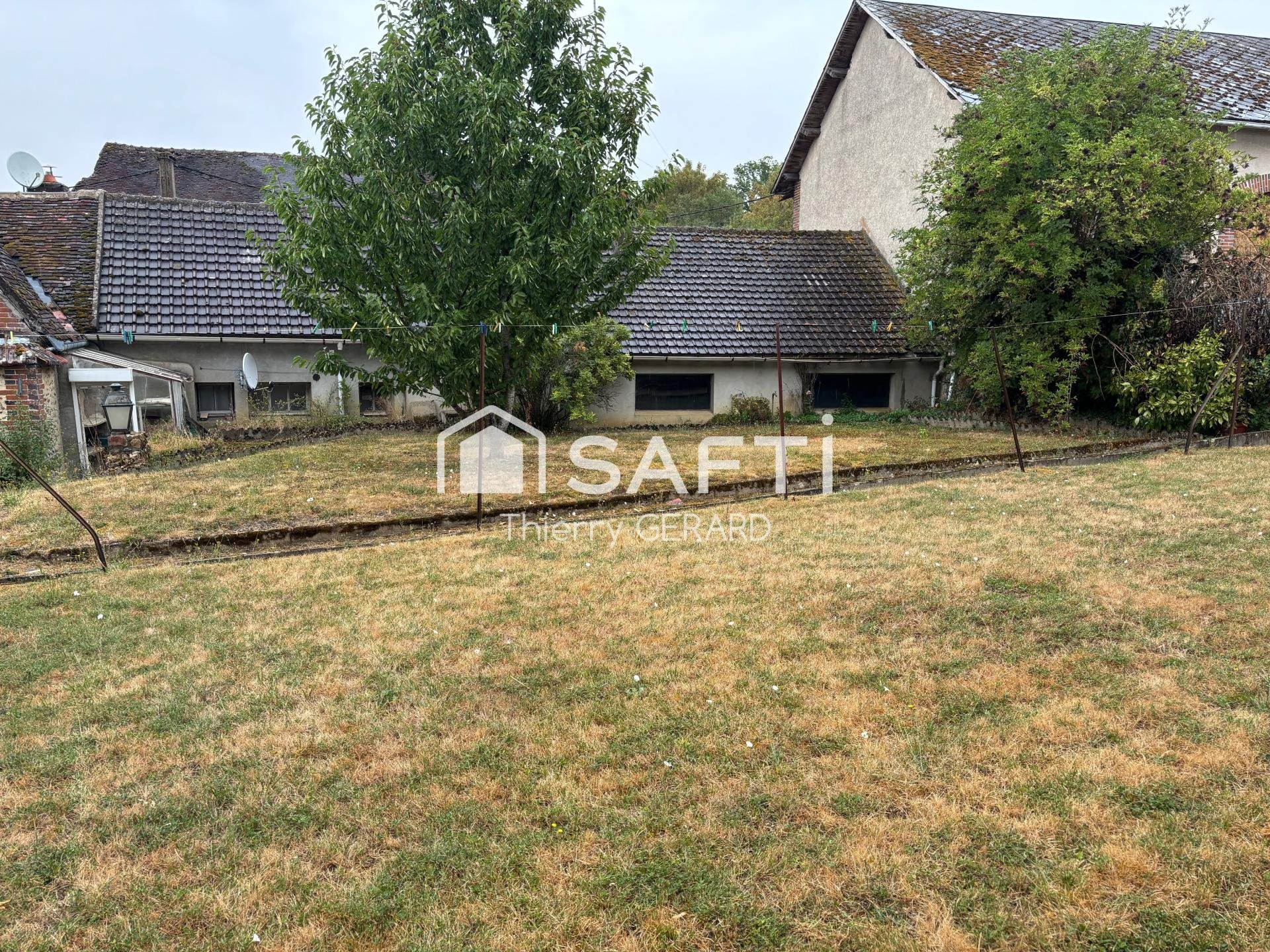Maison à vendre, 119m², Champignelles