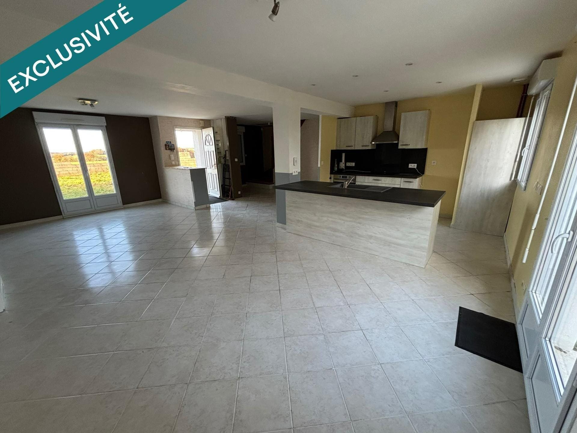 Maison à vendre, 130m², Chevillon
