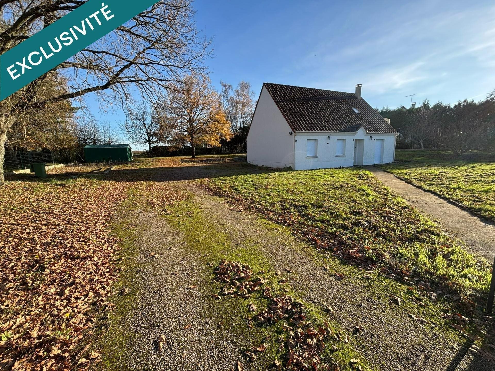 Maison à vendre, 130m², Chevillon
