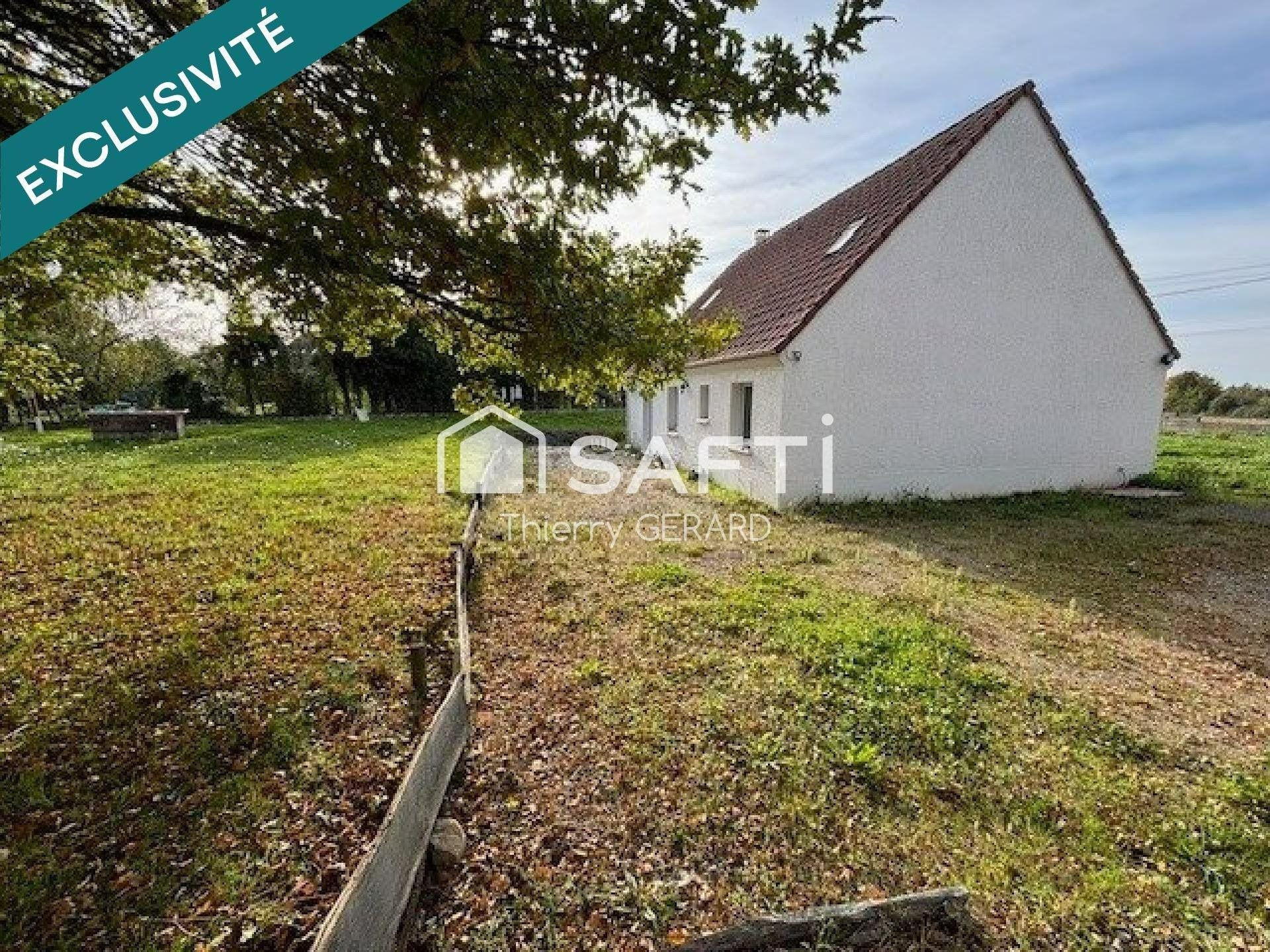 Maison à vendre, 130m², Chevillon