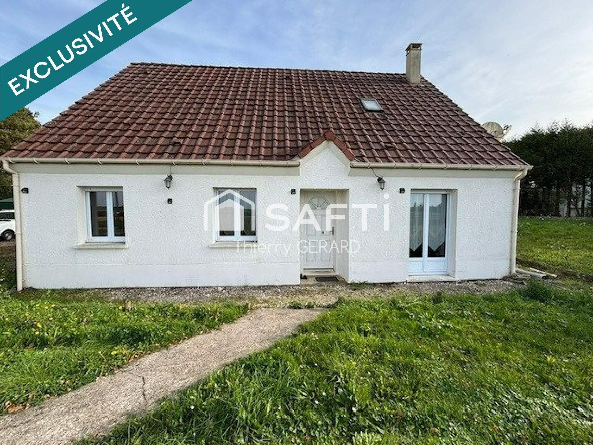 Maison à vendre, 130m², Chevillon
