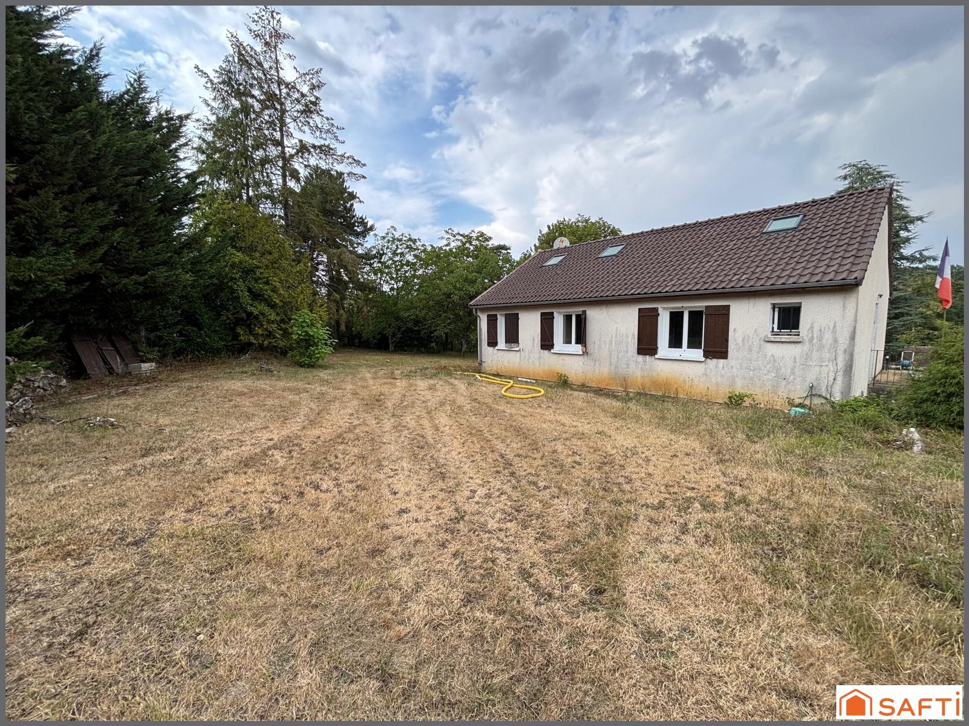 Maison à vendre, 105m², Chevillon