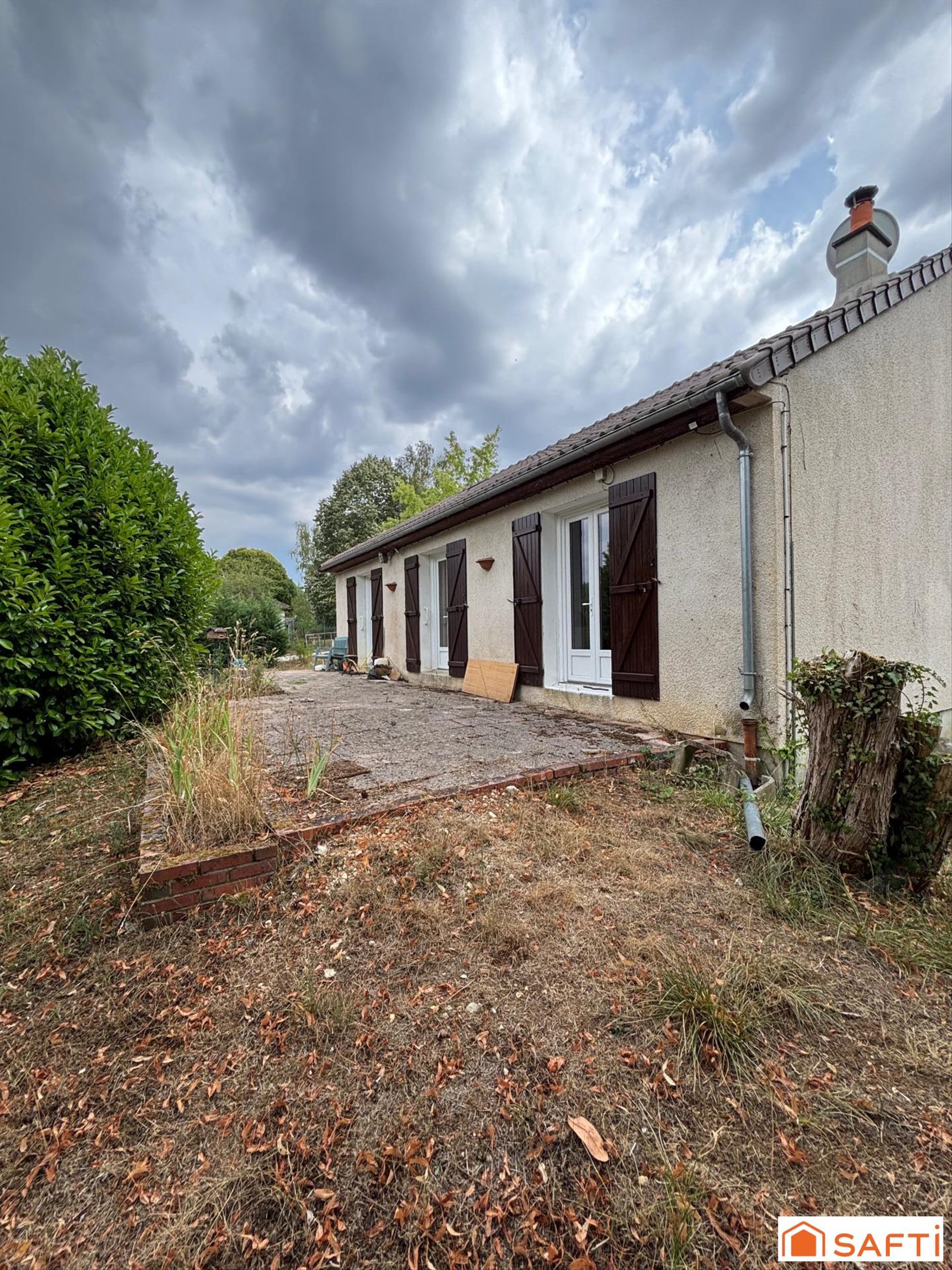 Maison à vendre, 105m², Chevillon