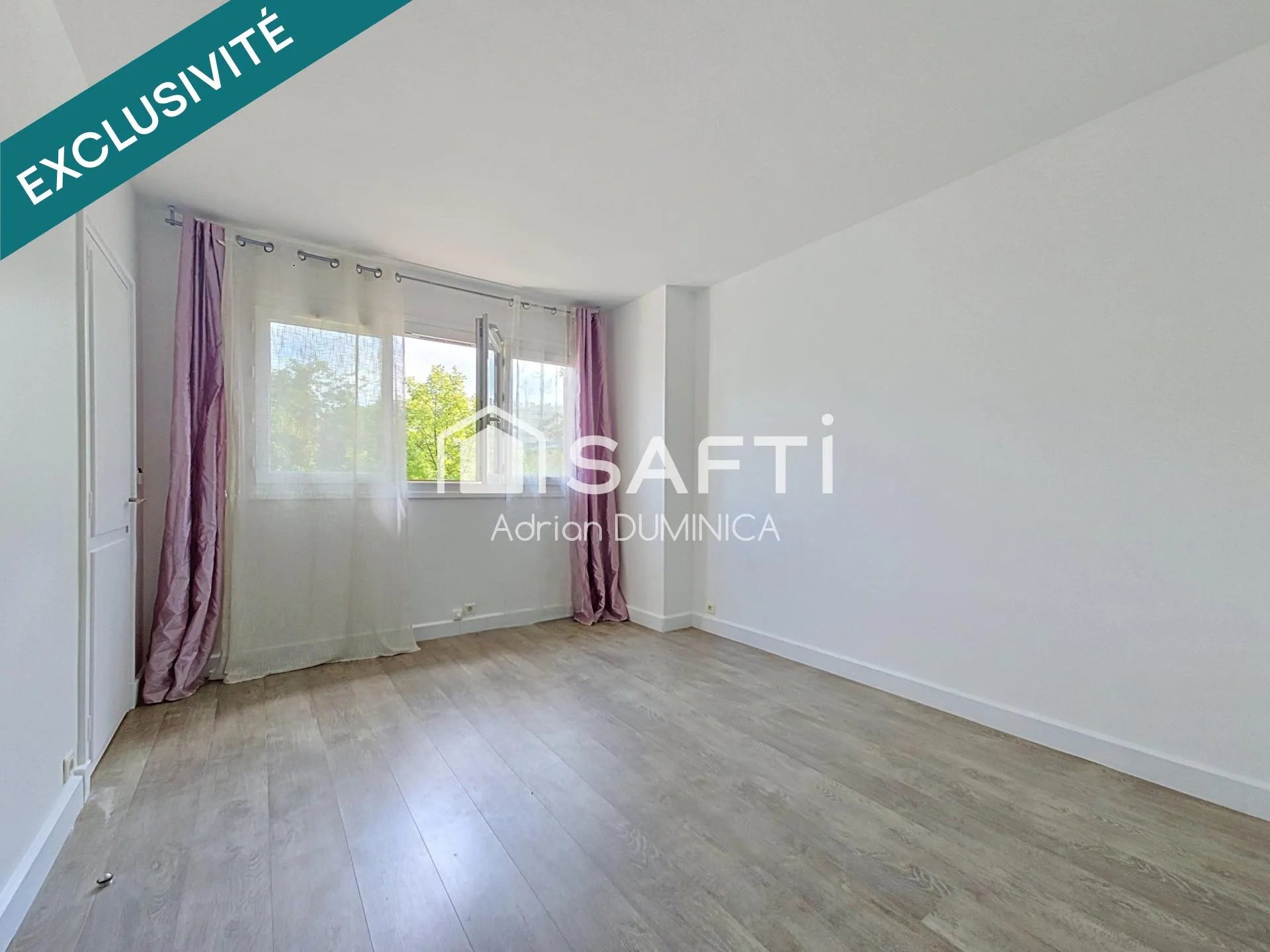 Appartement à vendre, 25m², Meudon