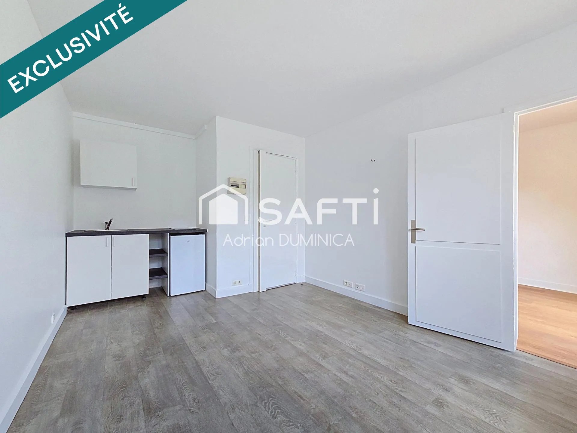Appartement à vendre, 25m², Meudon