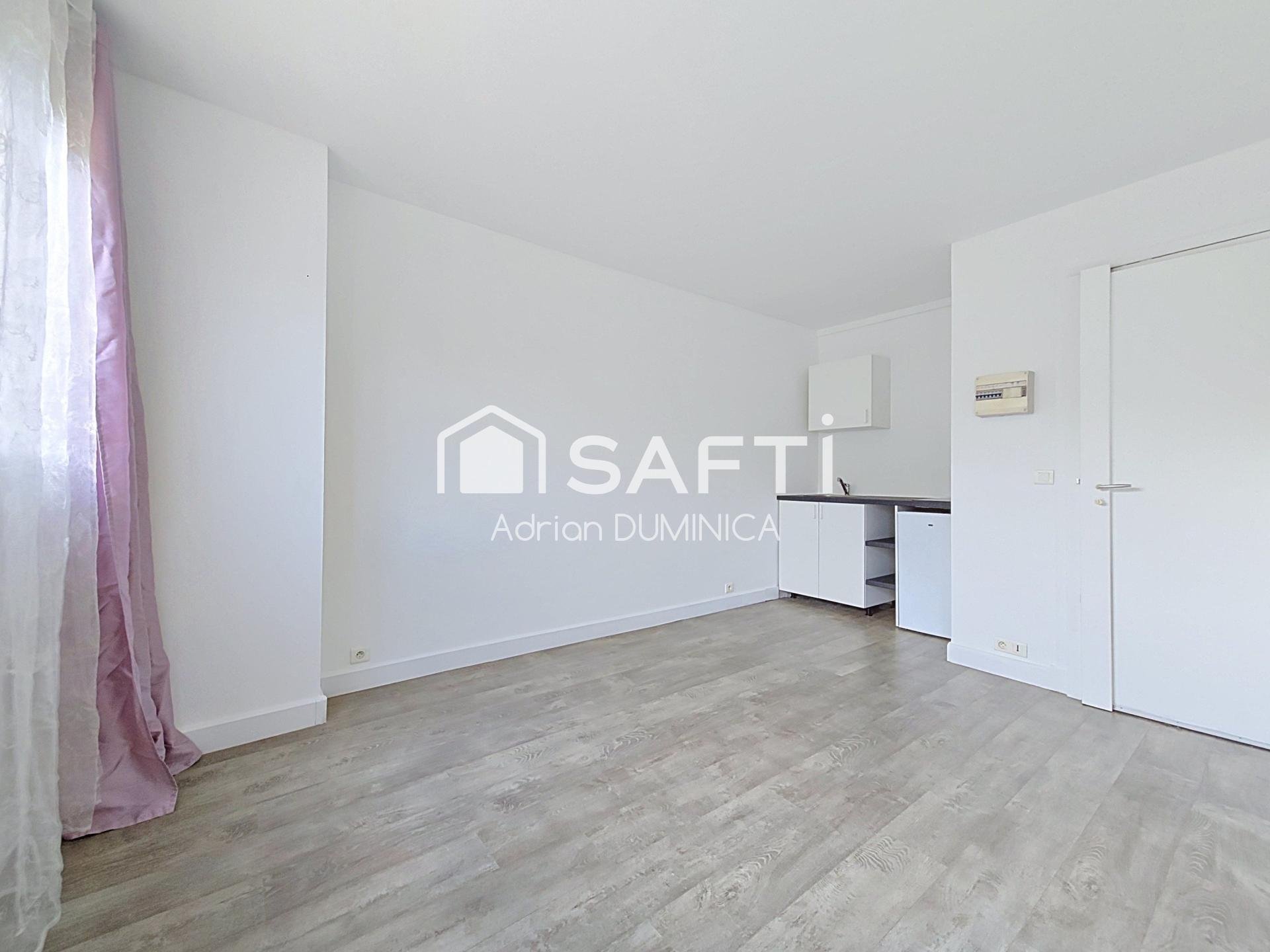 Appartement à vendre, 25m², Meudon