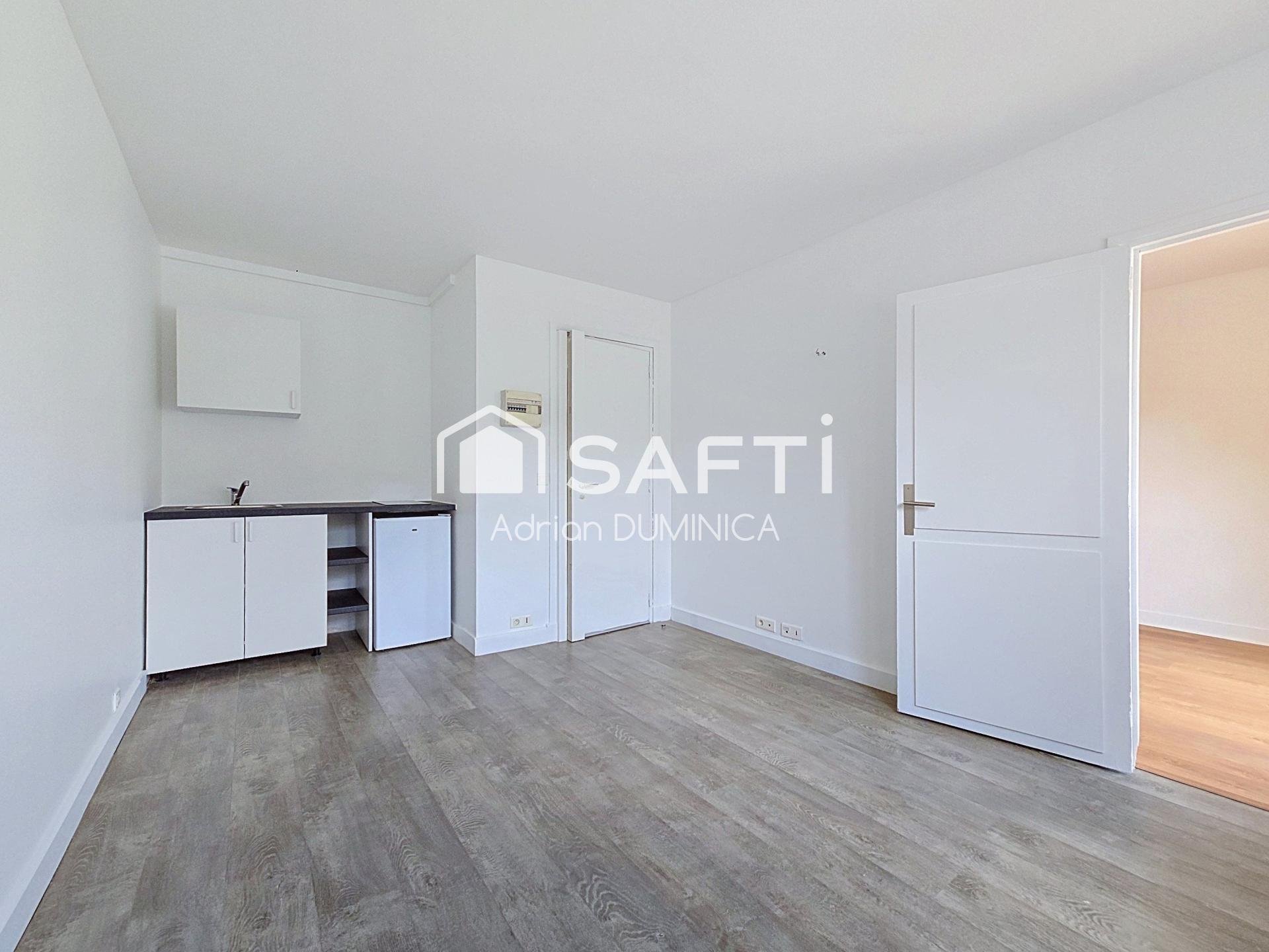 Appartement à vendre, 25m², Meudon
