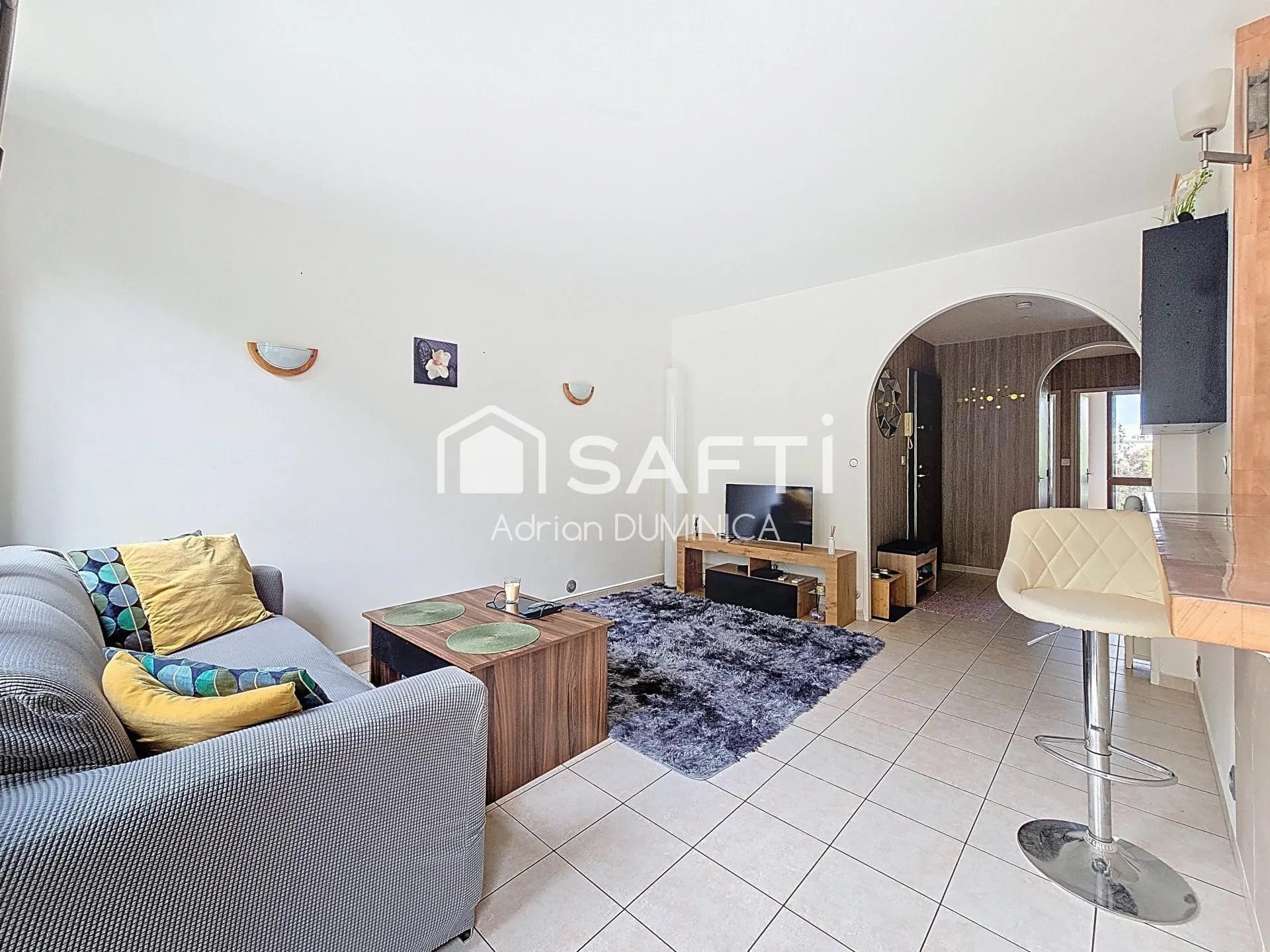 Appartement à louer, 56m², Meudon