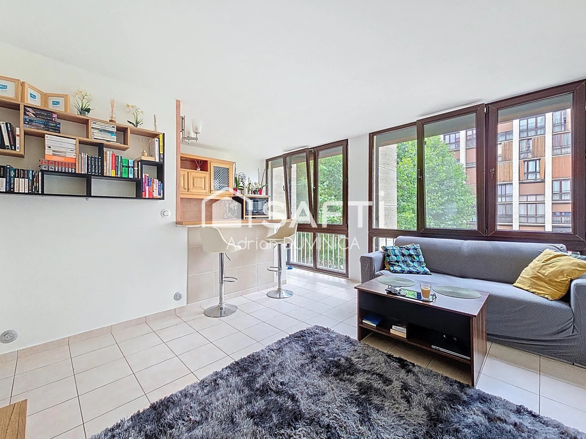 Appartement à louer, 56m², Meudon
