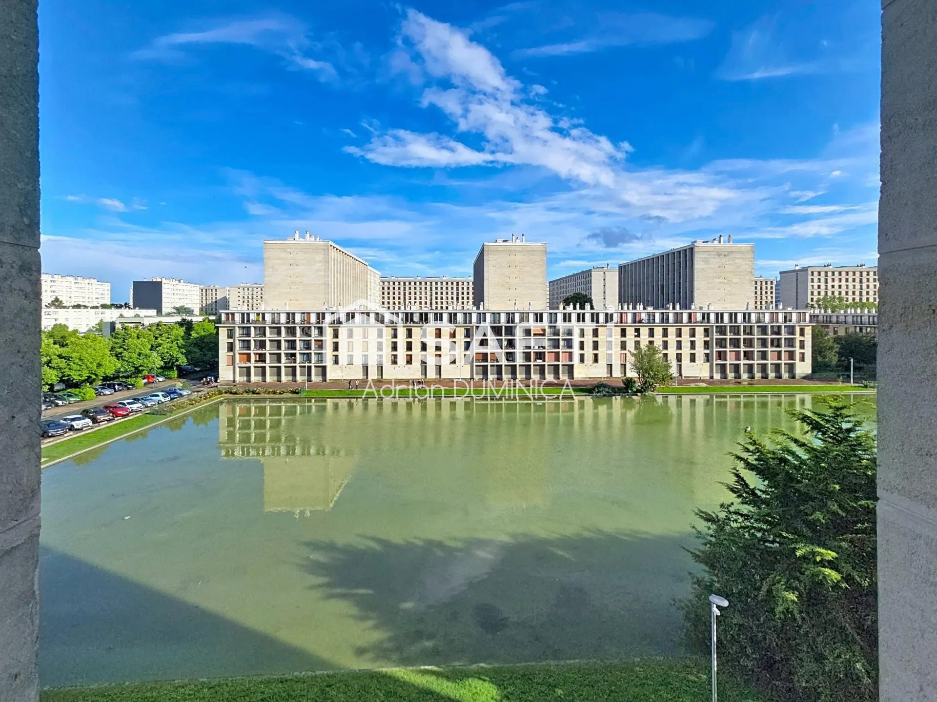 Appartement à vendre, 57m², Meudon