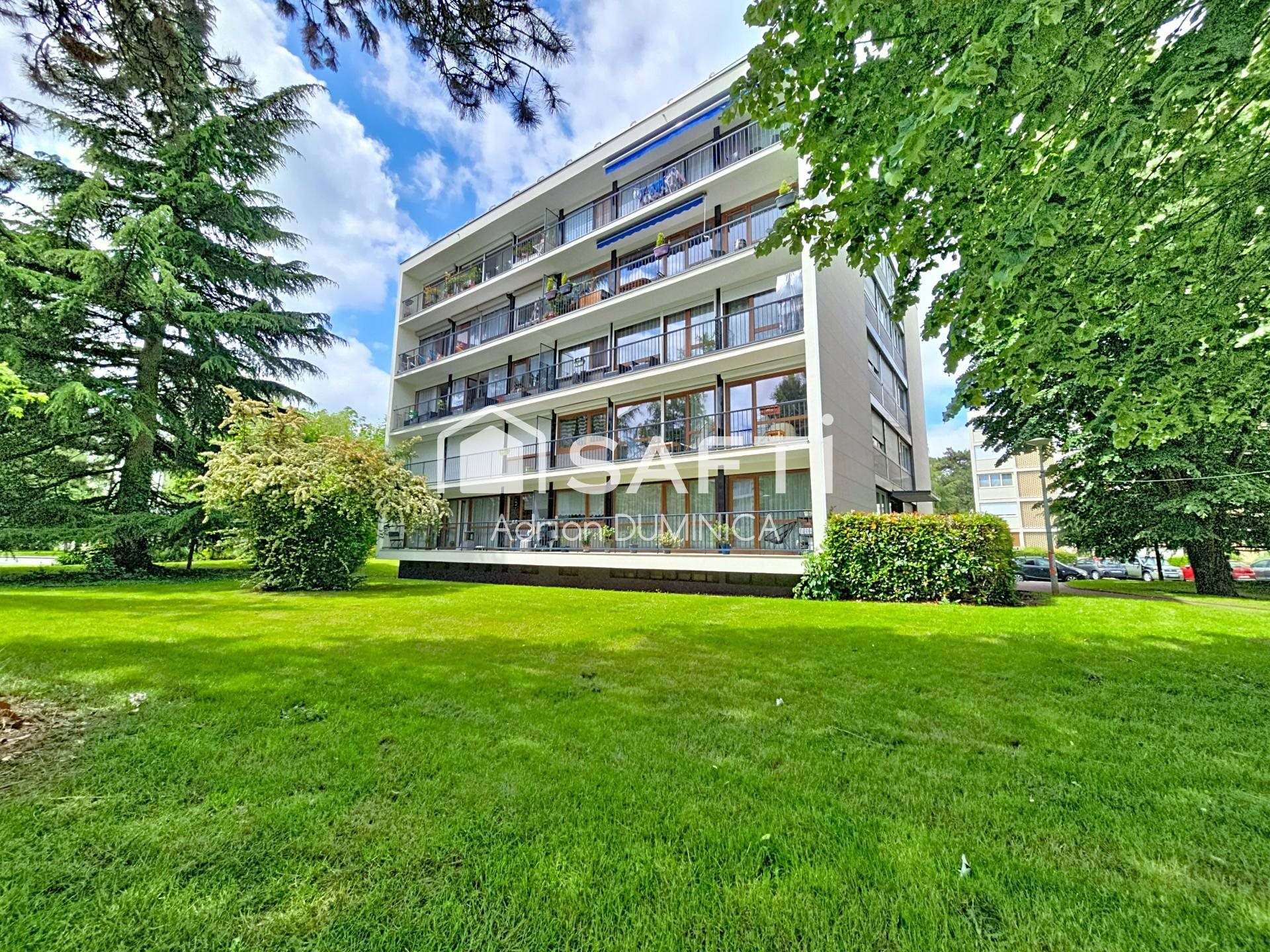 Appartement à vendre, 63m², Vélizy-Villacoublay