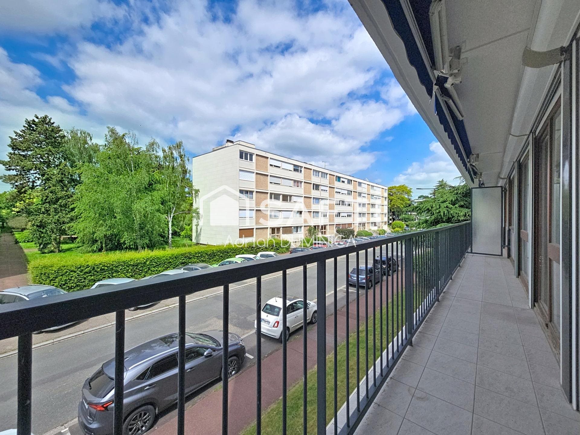 Appartement à vendre, 63m², Vélizy-Villacoublay