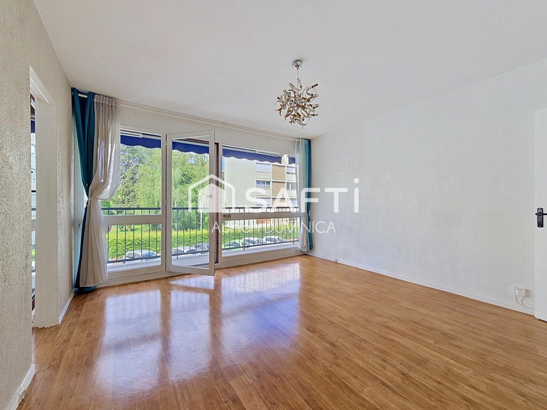 Appartement à vendre, 63m², Vélizy-Villacoublay