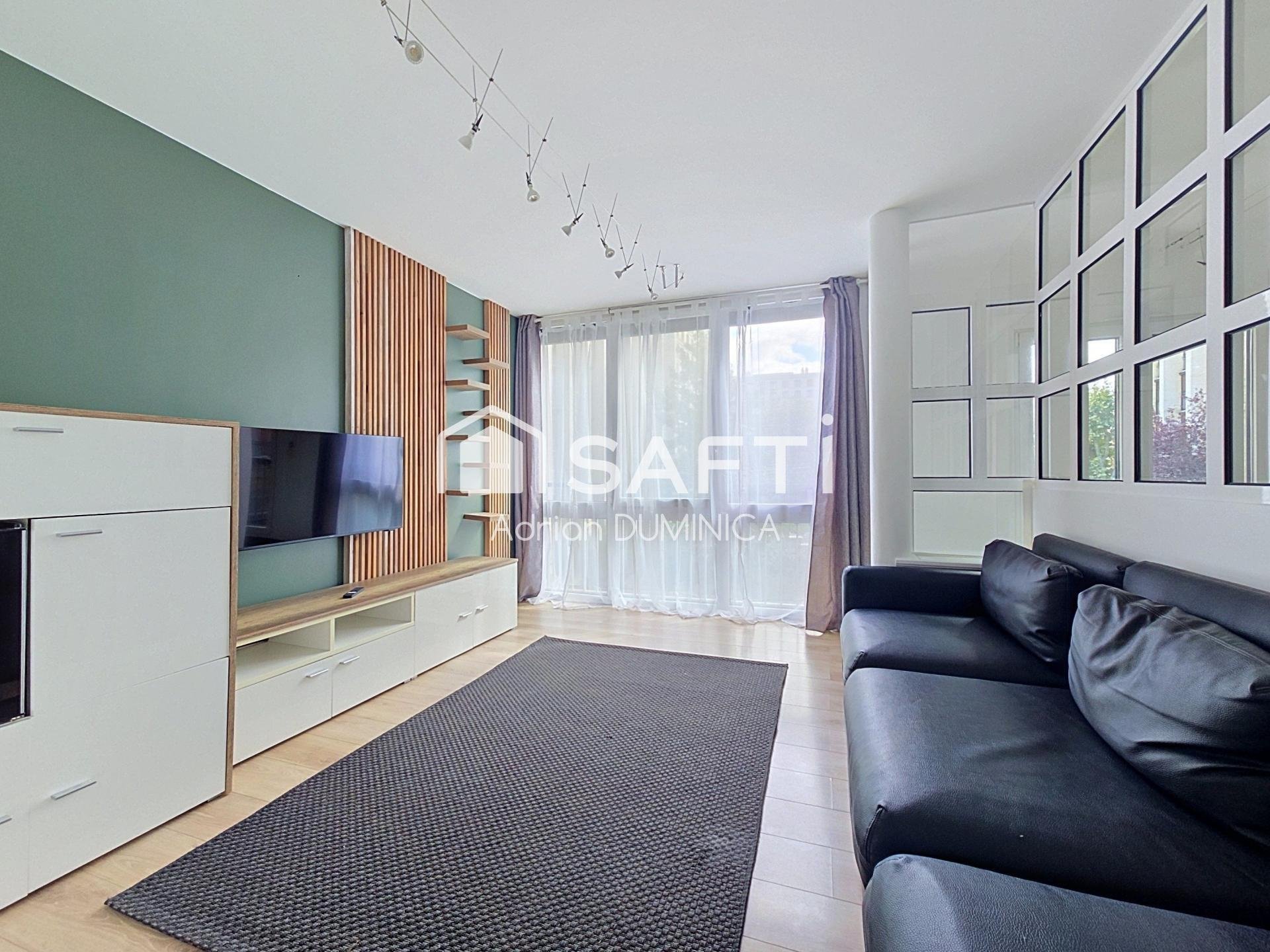 Appartement à louer, 56m², Meudon