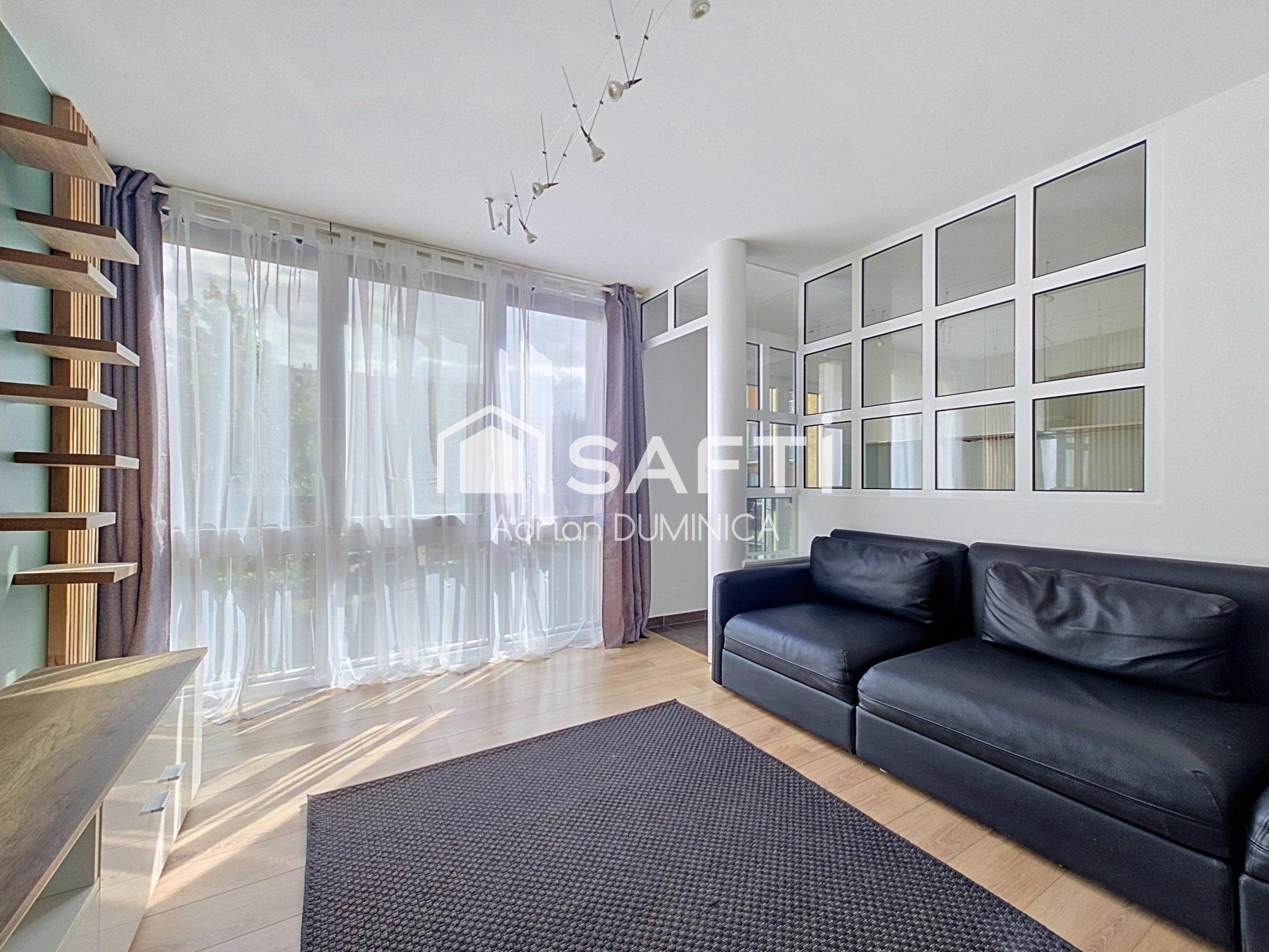 Appartement à louer, 56m², Meudon