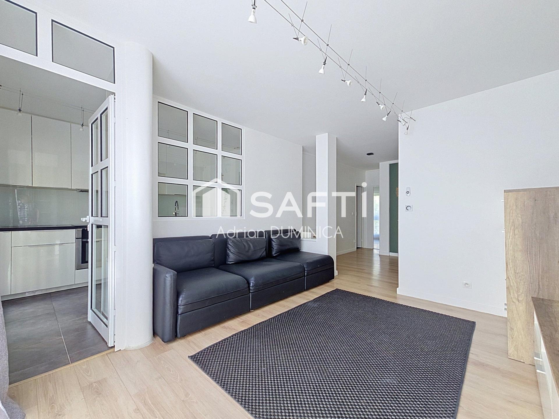 Appartement à louer, 56m², Meudon