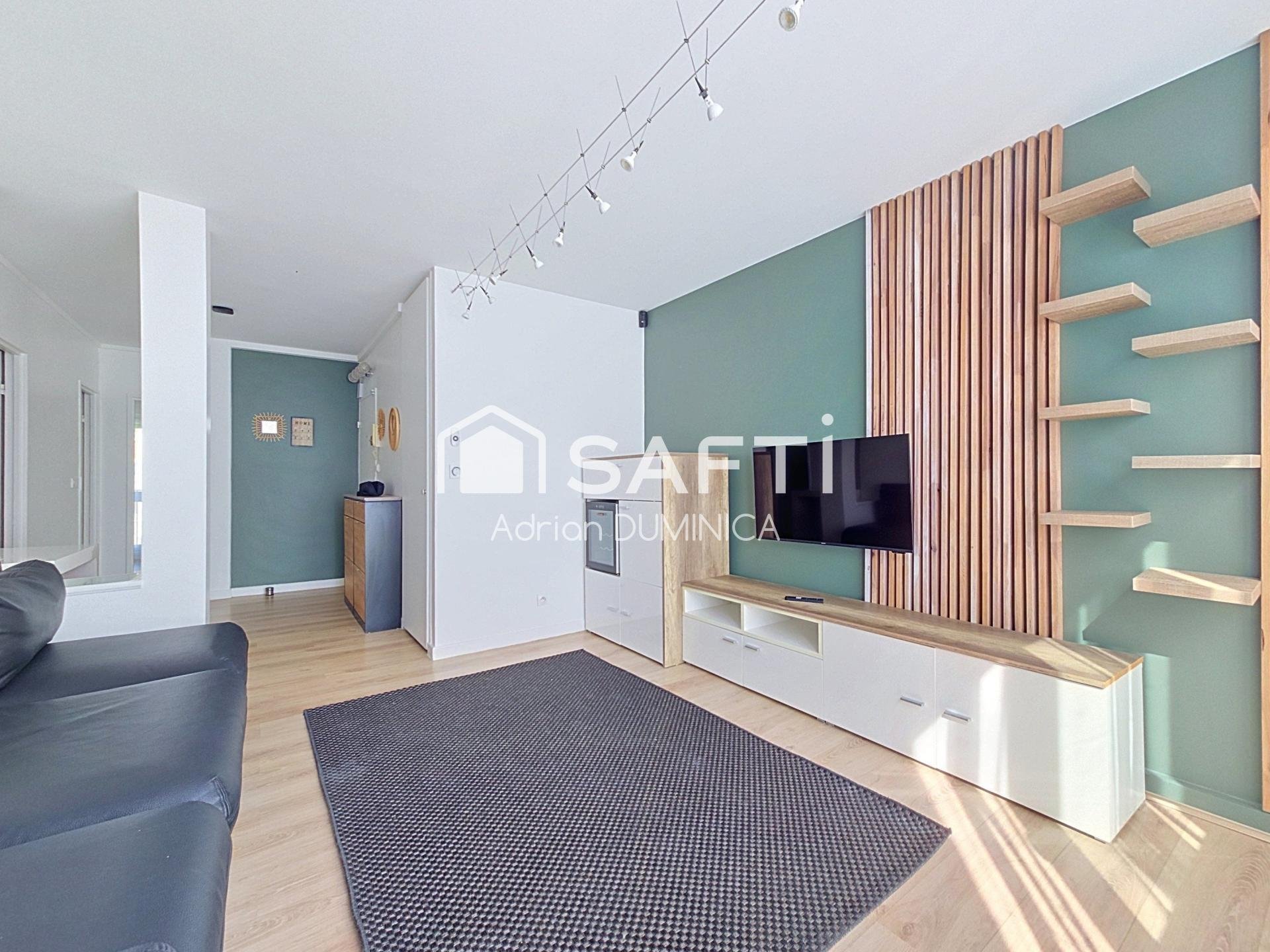 Appartement à louer, 56m², Meudon